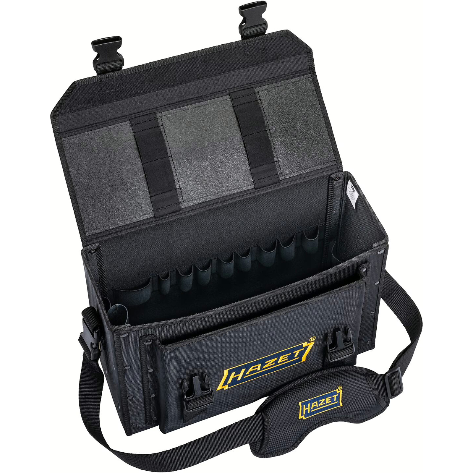 Sac à outils petit vide 430 x 285 x 190 mm HAZET - 191T-1L