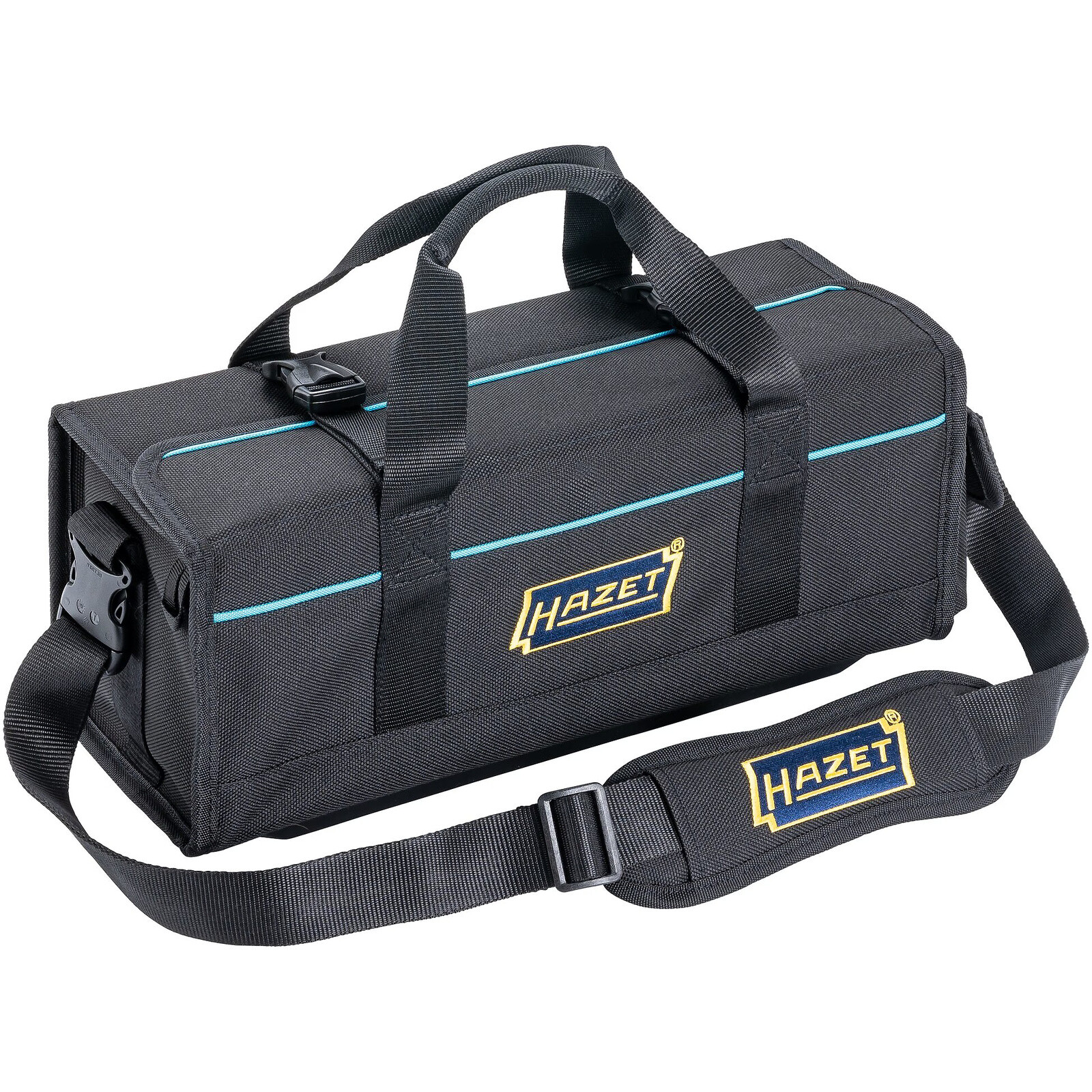Sac à outils universel compact vide 450 x 180 x 200 mm HAZET - 191T-5L