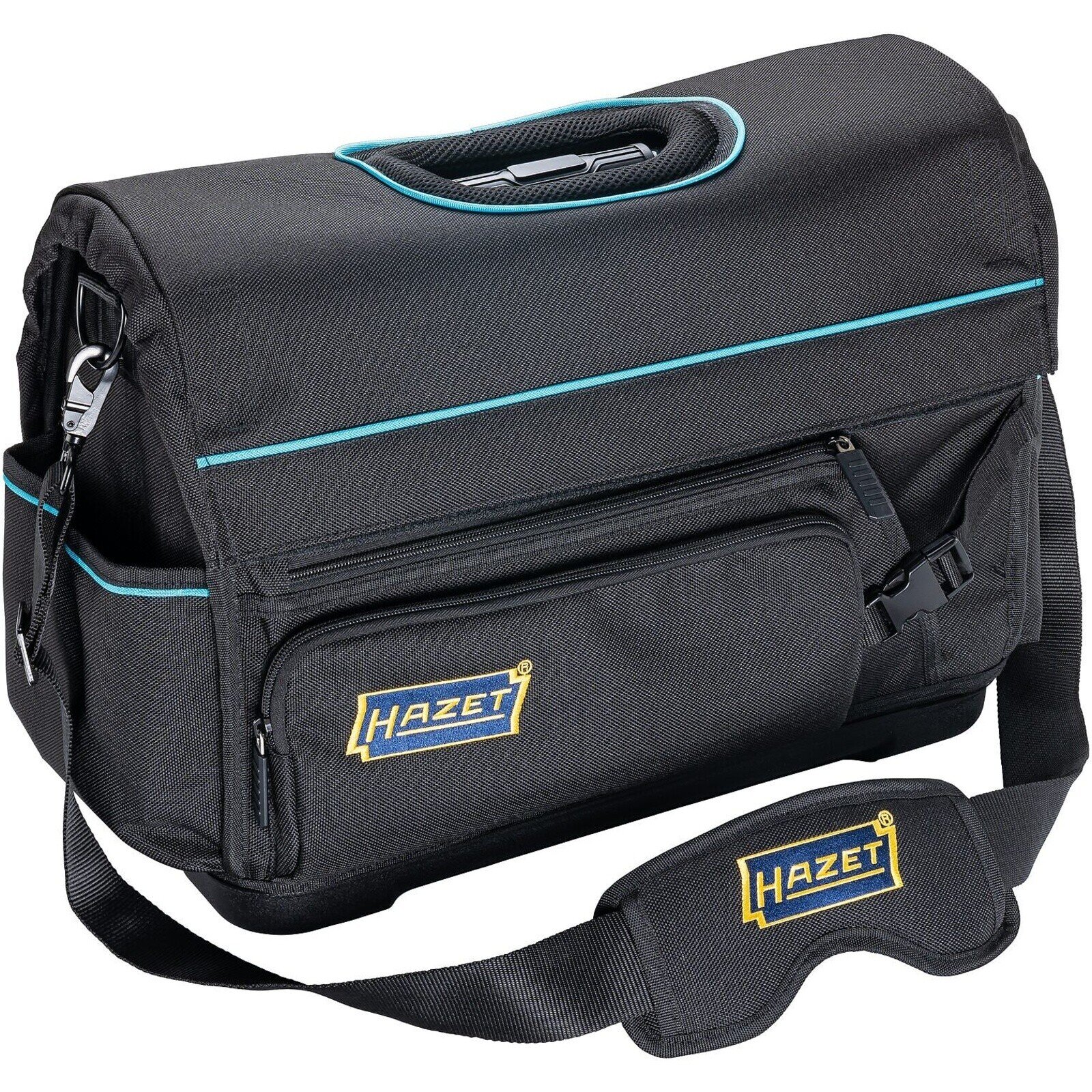 Sac à outils universel grand vide 520 x 300 x 370 mm avec couvercle amovible HAZET - 191T-6L
