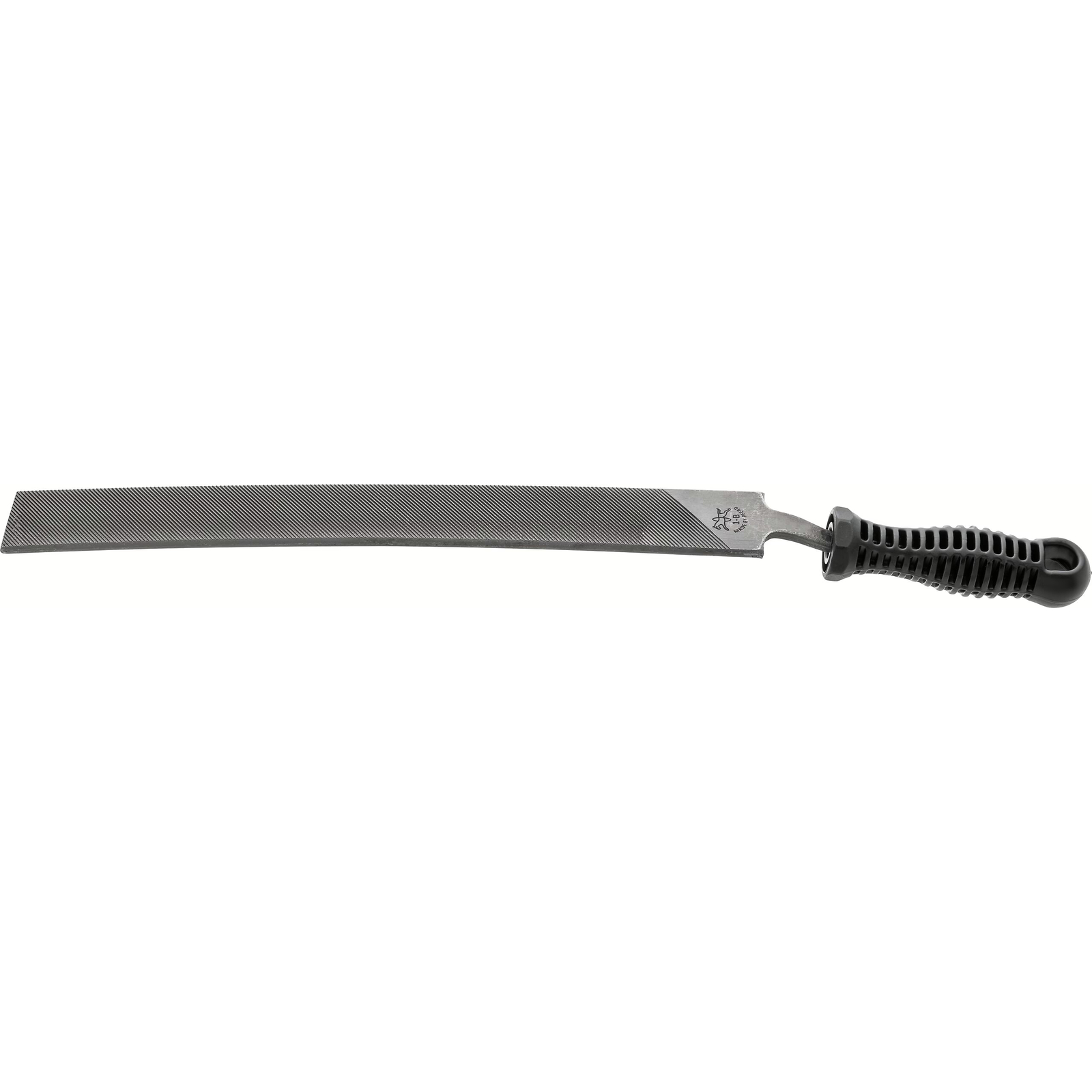 Lime de carrossier coudée 430 mm denture grosse 1934-8 HAZET - 1934-8