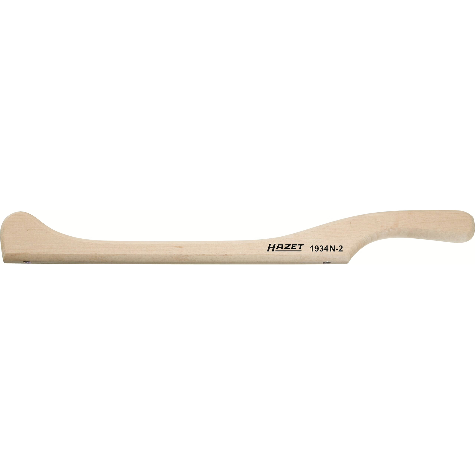 Porte-limes carrossier bois 525 mm sans lime 1934 N-2 HAZET - 1934N-2