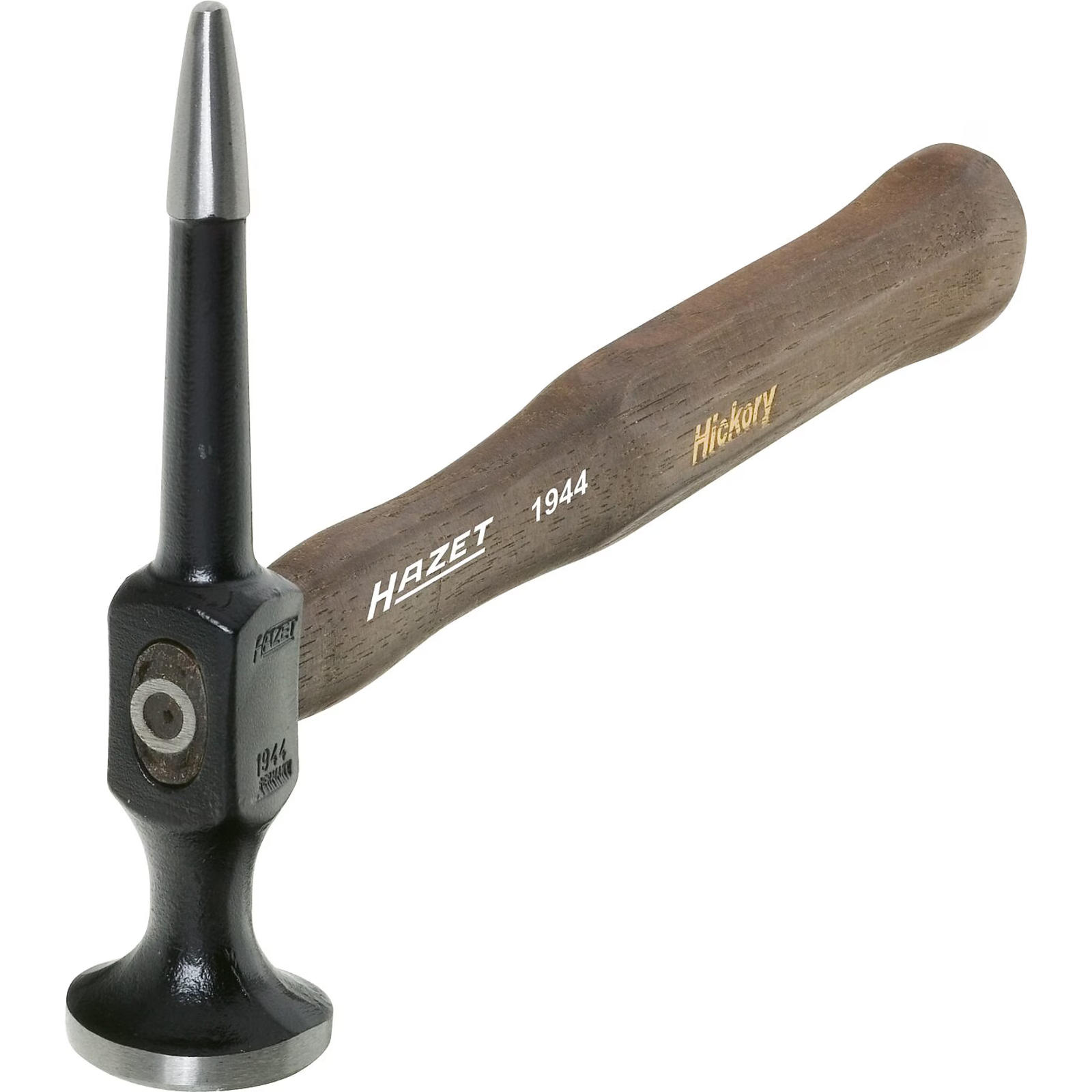 Marteau à débosseler face ronde panne droite 325 mm manche caryer HAZET - 1944