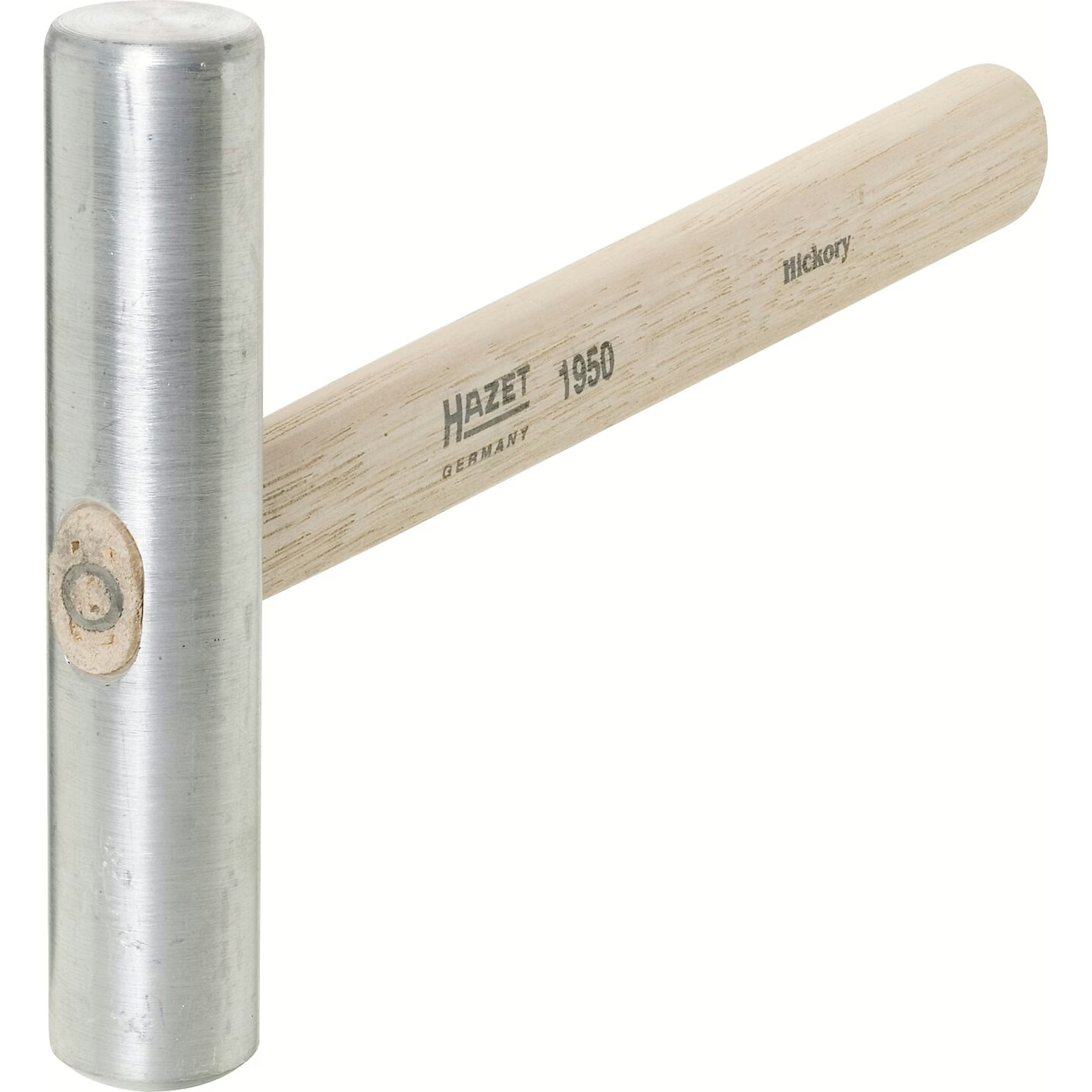 Marteau à débosseler aluminium plat/bombé 310 mm manche caryer HAZET - 1950