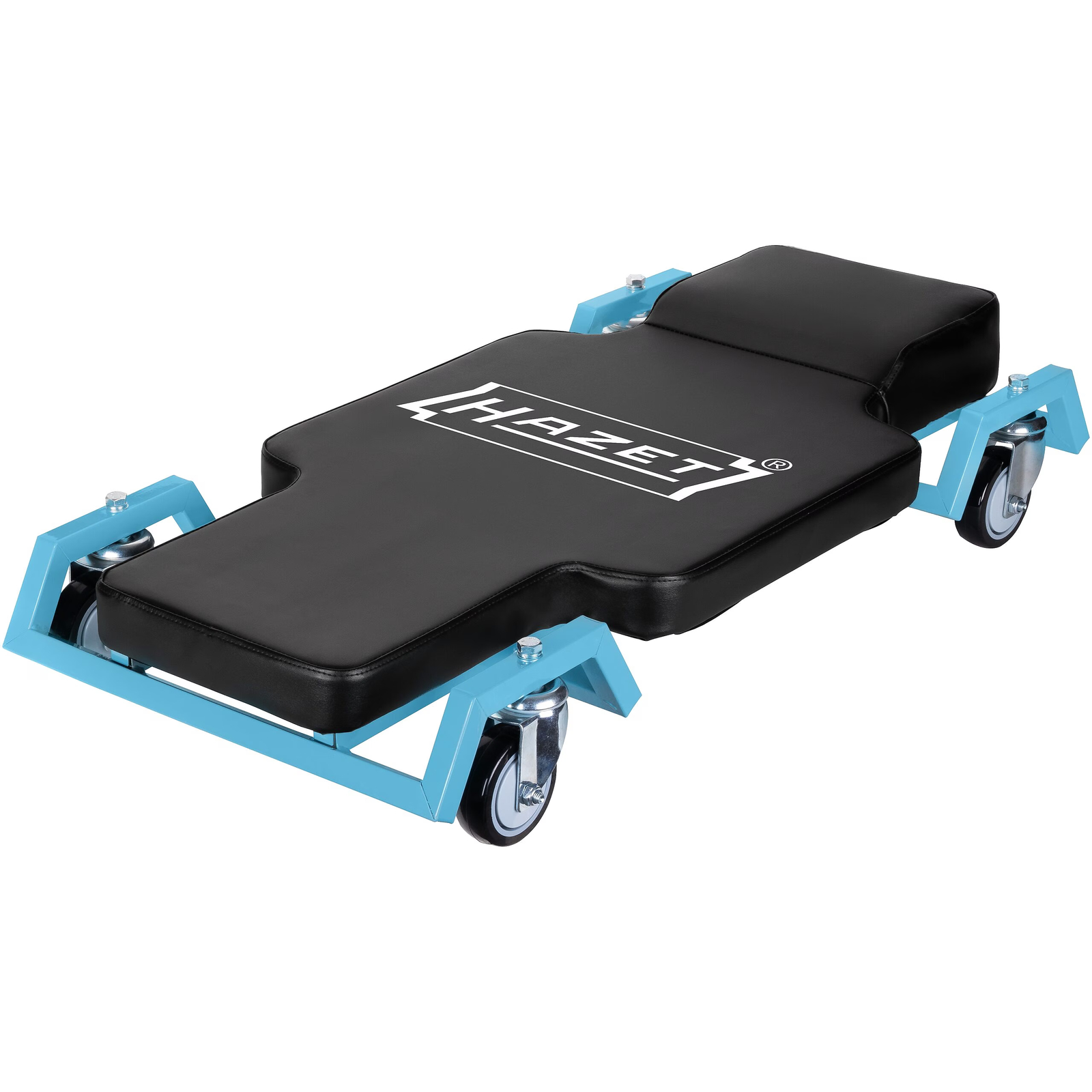Chariot de visite transformable XXL 1020 x 495 x 140 mm avec accoudoir HAZET - 195XXL-2