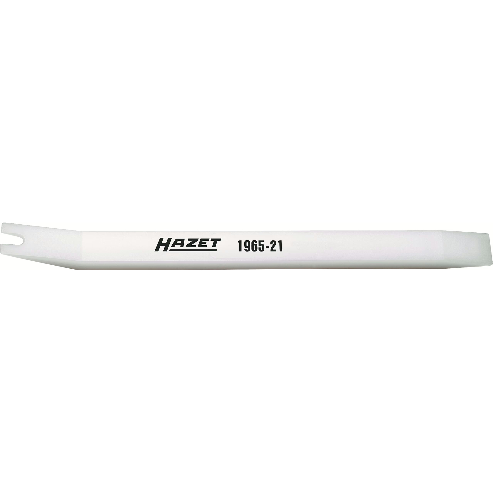 Levier de montage 270 x 22 mm pour démontage baguettes et garnitures HAZET - 1965-21