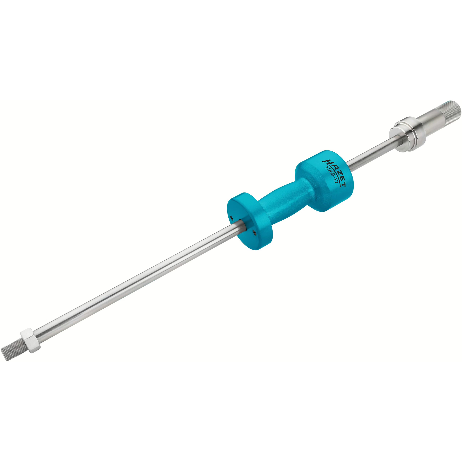 Extracteur à inertie 890 mm raccord M20 x 1,5 HAZET - 1969-17