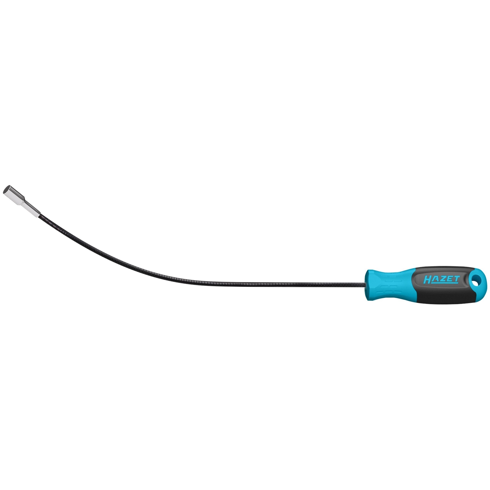 Aimant flexible 3 mm manche antidérapant 300 mm HAZET - 1976N-3