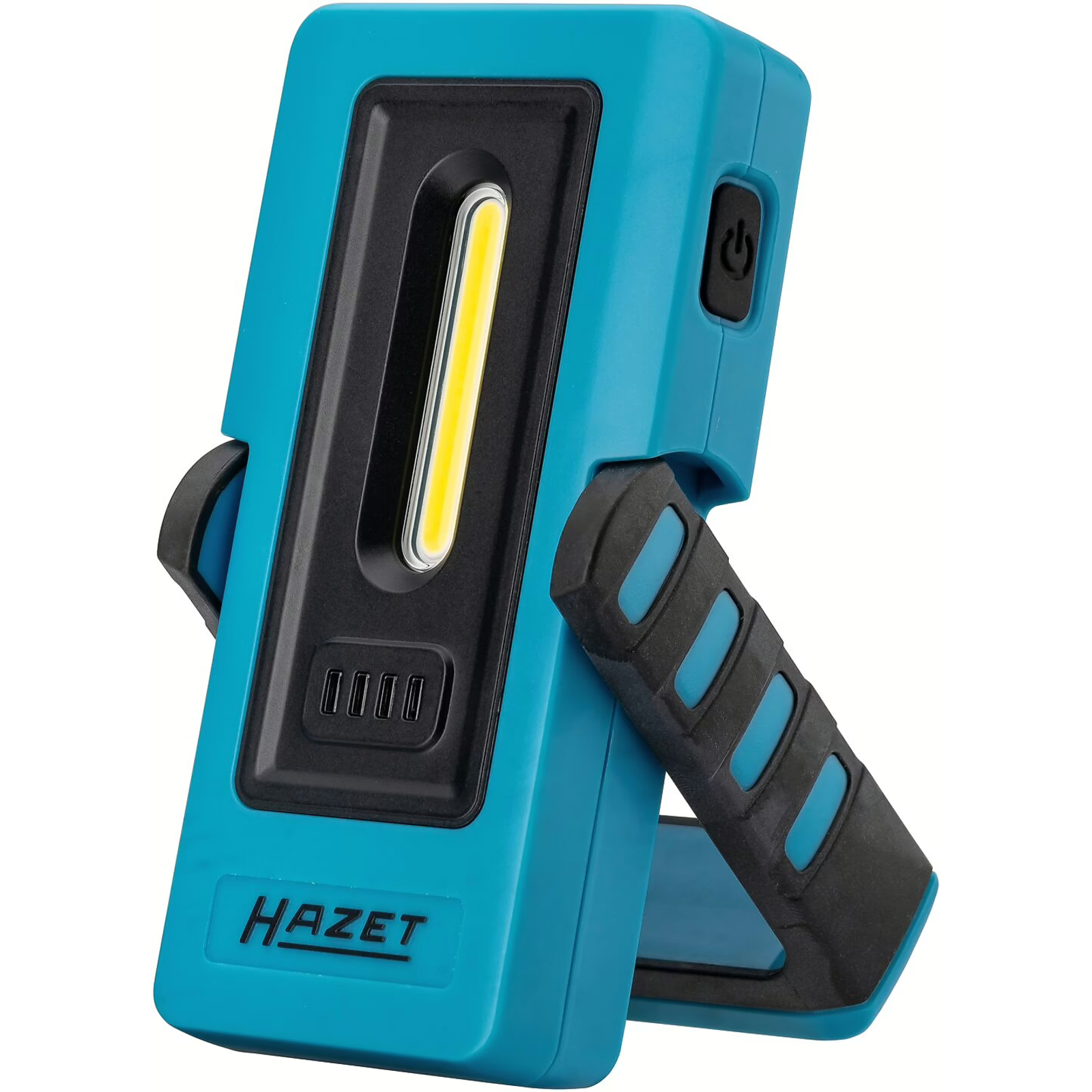 Lampe de poche LED chargement sans fil 133 x 65 x 23 mm HAZET - 1979W-82