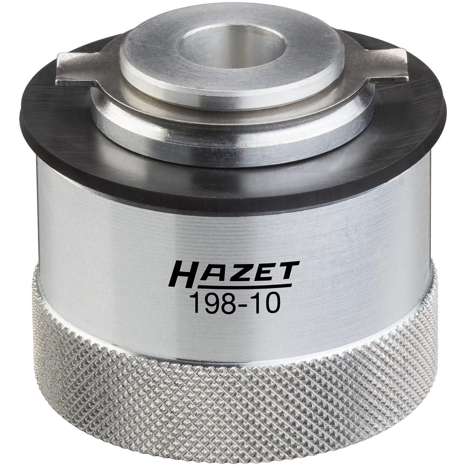 Adaptateur remplissage huile moteur fermeture baïonnette universel aluminium HAZET - 198-10