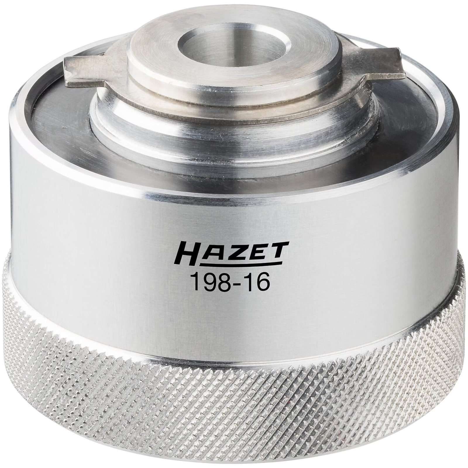 Adaptateur remplissage huile moteur pour MERCEDES-BENZ M270 M271 aluminium emboîtable HAZET - 198-16
