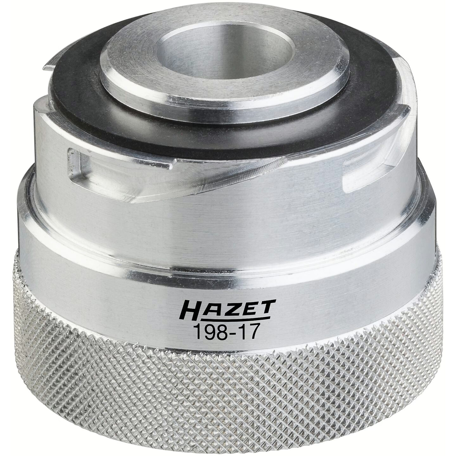 Adaptateur remplissage huile moteur pour MERCEDES-BENZ OM 654 et M 282 HAZET - 198-17