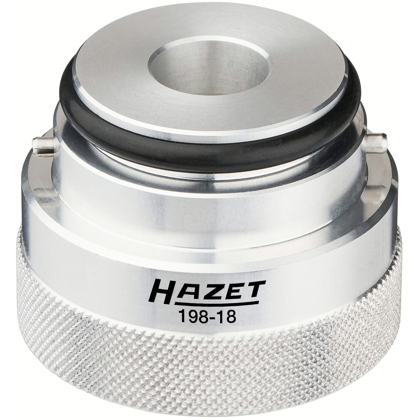 Adaptateur remplissage huile moteur pour MERCEDES-BENZ OM 607 et RENAULT K9K HAZET - 198-18