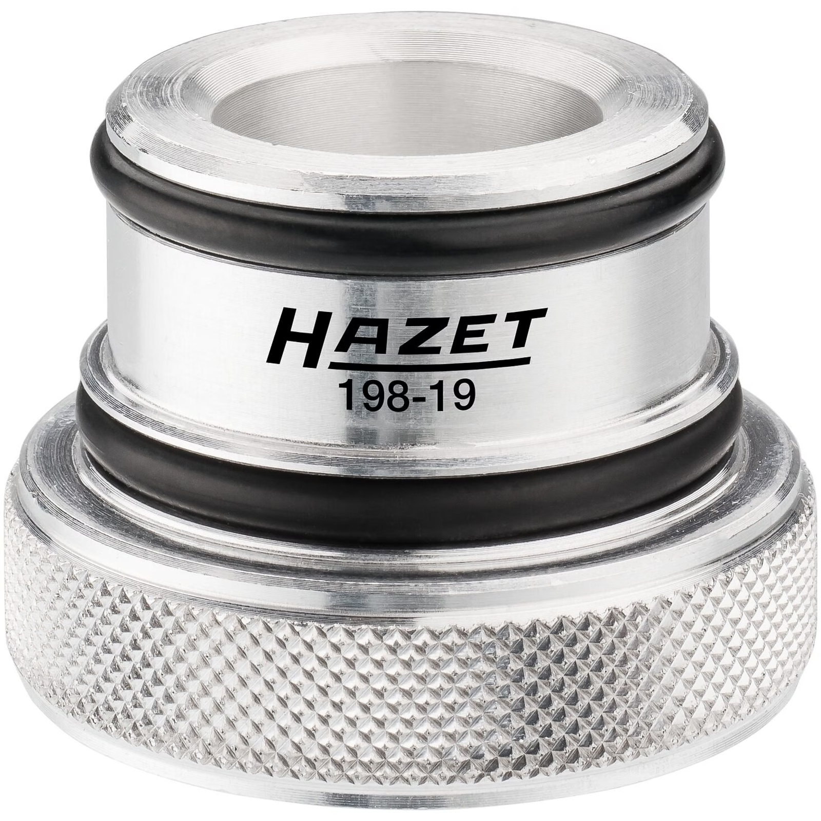 Adaptateur remplissage huile moteur 1,5 l TSI groupe VW aluminium HAZET - 198-19