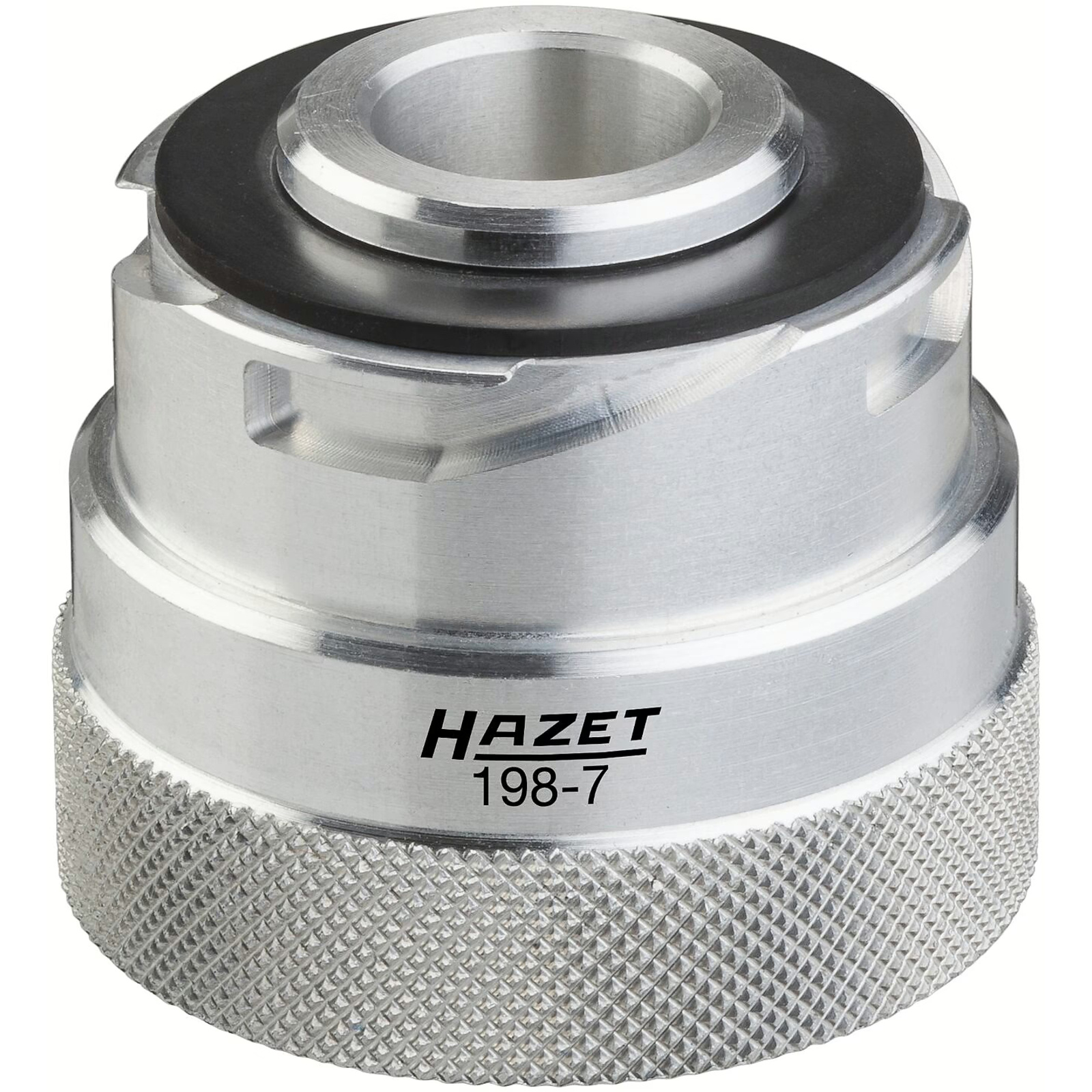 Adaptateur remplissage huile moteur pour VW MQB Audi A3 Golf 7 Seat León Škoda Octavia 3 aluminium HAZET - 198-7