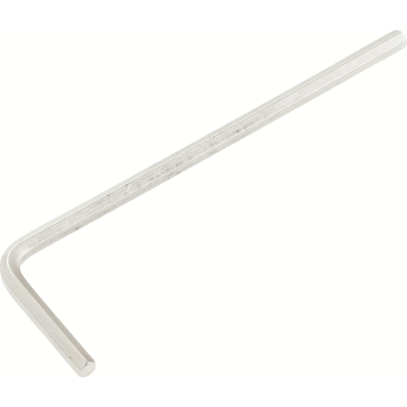 Clé mâle coudée 2 mm profil six pans intérieurs nickelée HAZET - 2100-02