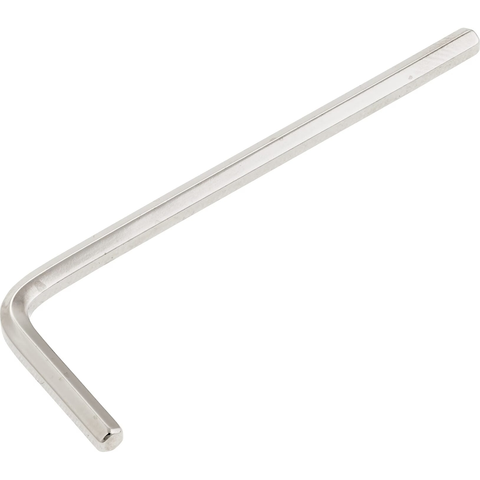 Clé mâle coudée 3 mm profil six pans intérieurs nickelée HAZET - 2100-03