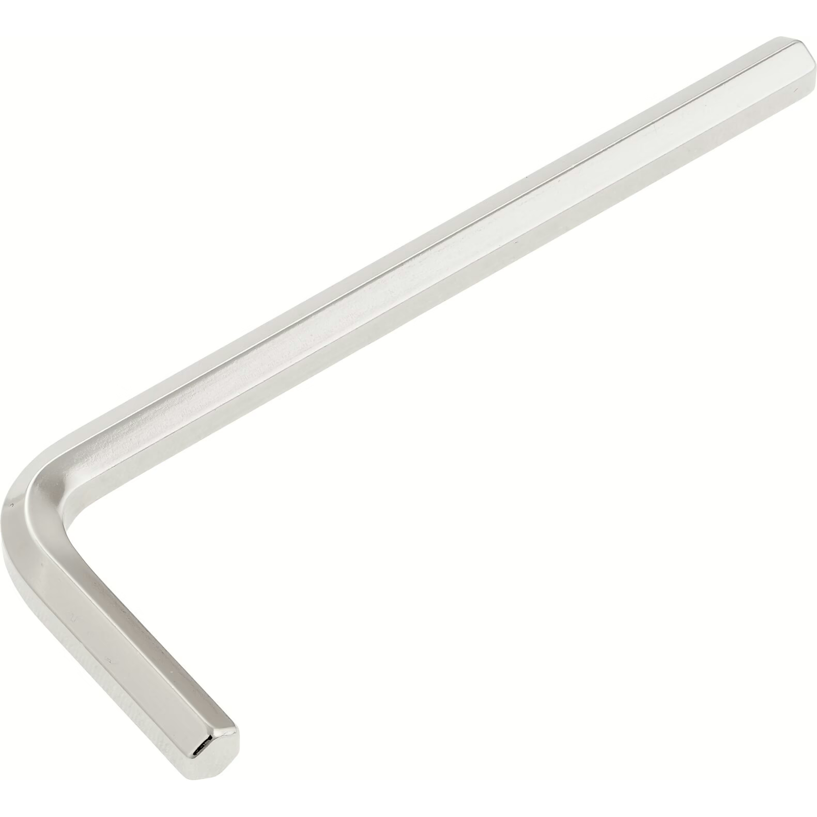 Clé mâle coudée 5 mm profil six pans intérieurs HAZET - 2100-05