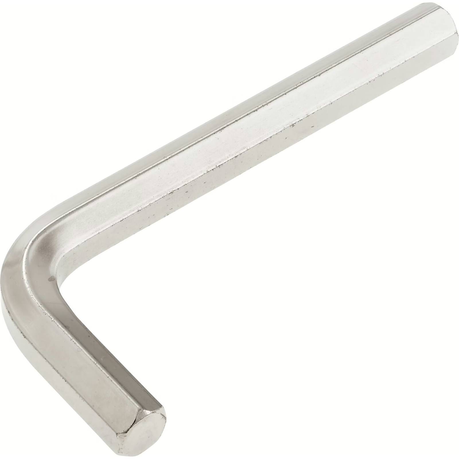Clé mâle coudée profil six pans intérieurs 14 mm nickelée HAZET - 2100-14