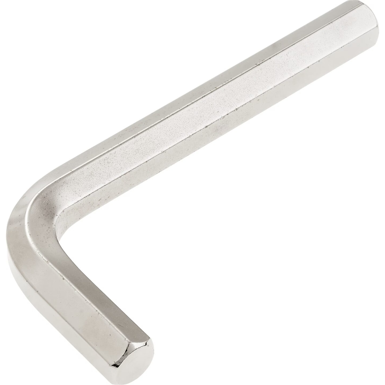 Clé mâle coudée profil six pans intérieurs 19 mm nickelée HAZET - 2100-19