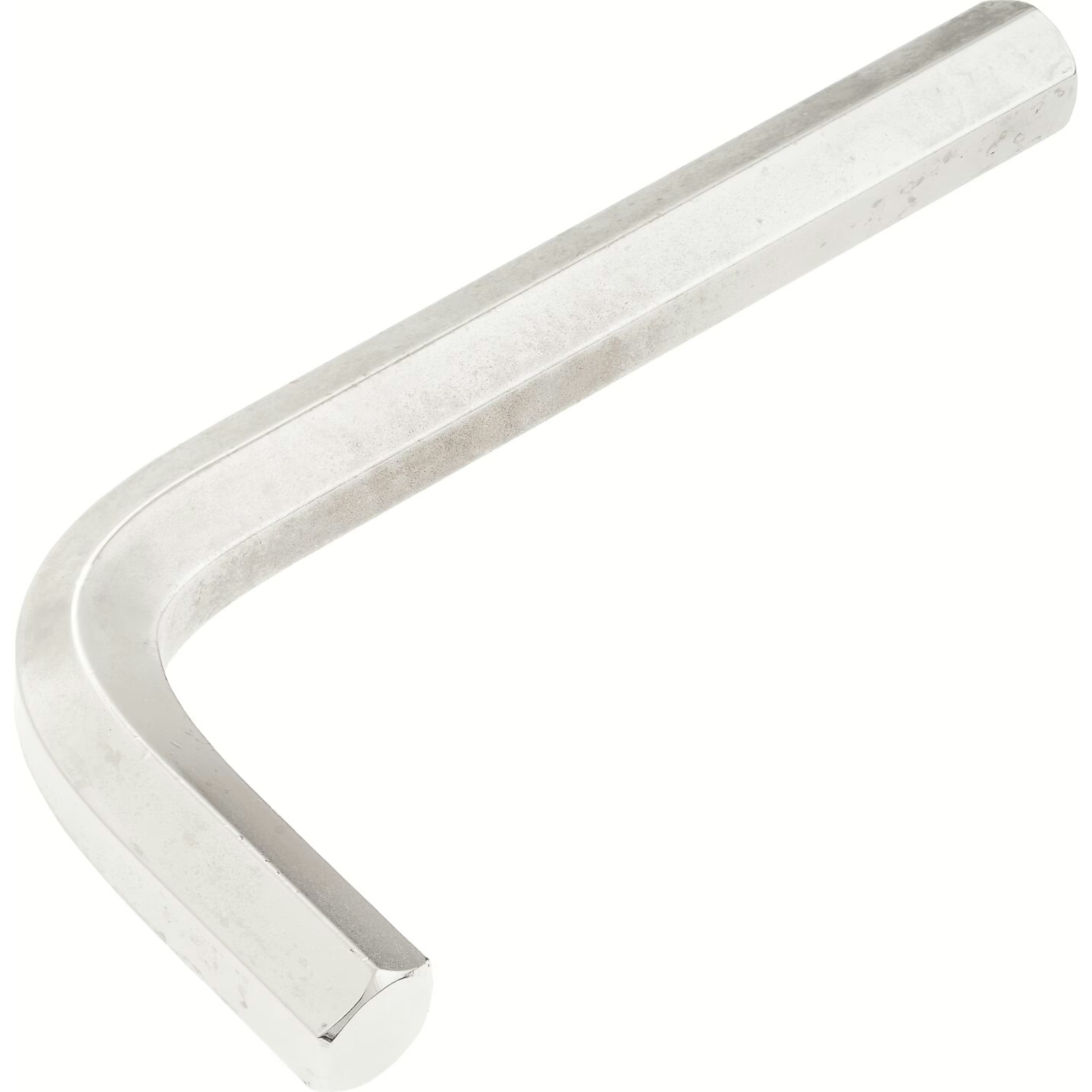 Clé mâle coudée profil six pans intérieurs 24 mm nickelée HAZET - 2100-24
