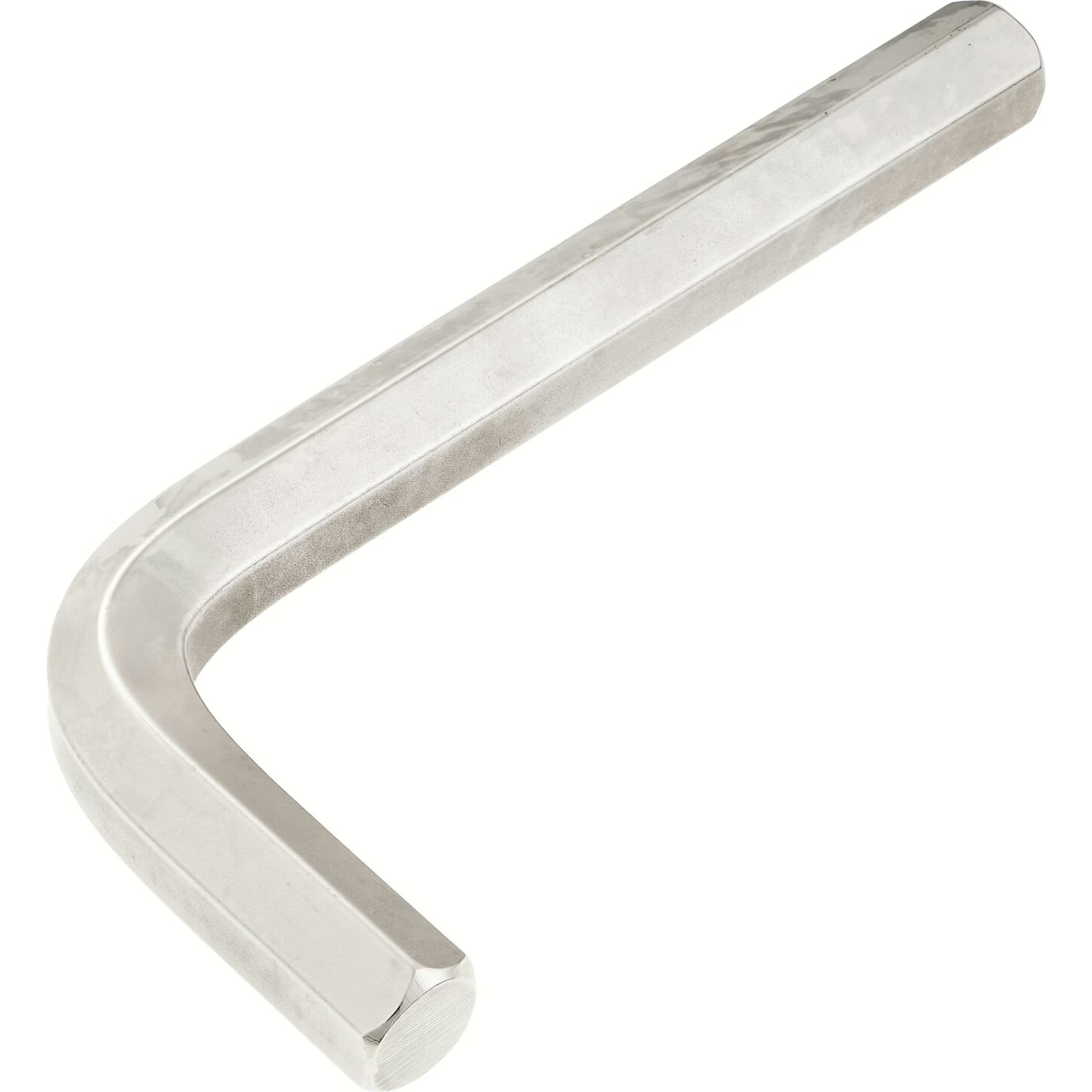 Clé mâle coudée profil six pans intérieurs 27 mm nickelée HAZET - 2100-27