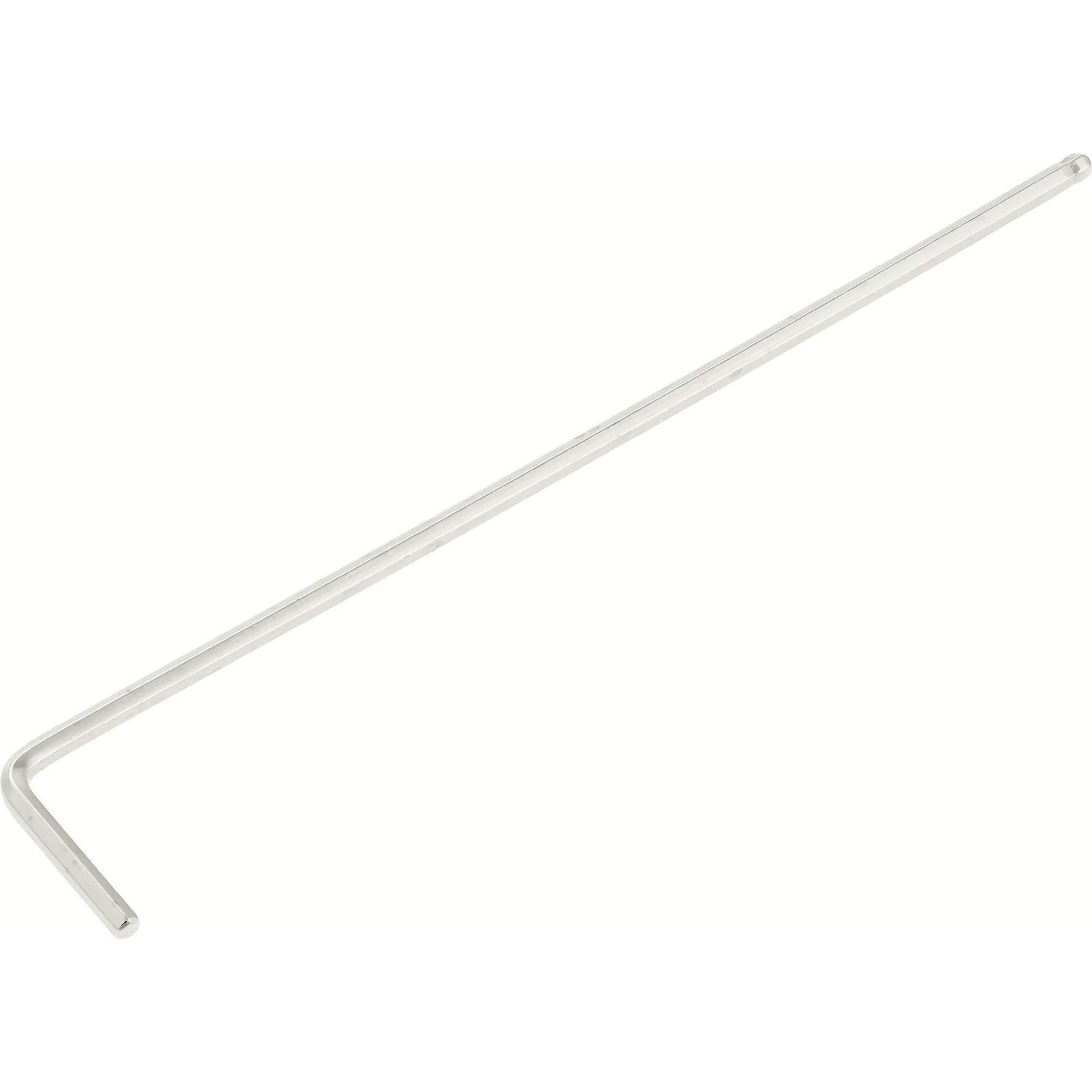 Clé mâle coudée six pans intérieurs 2 mm tête sphérique extra-longue HAZET - 2105LG-02