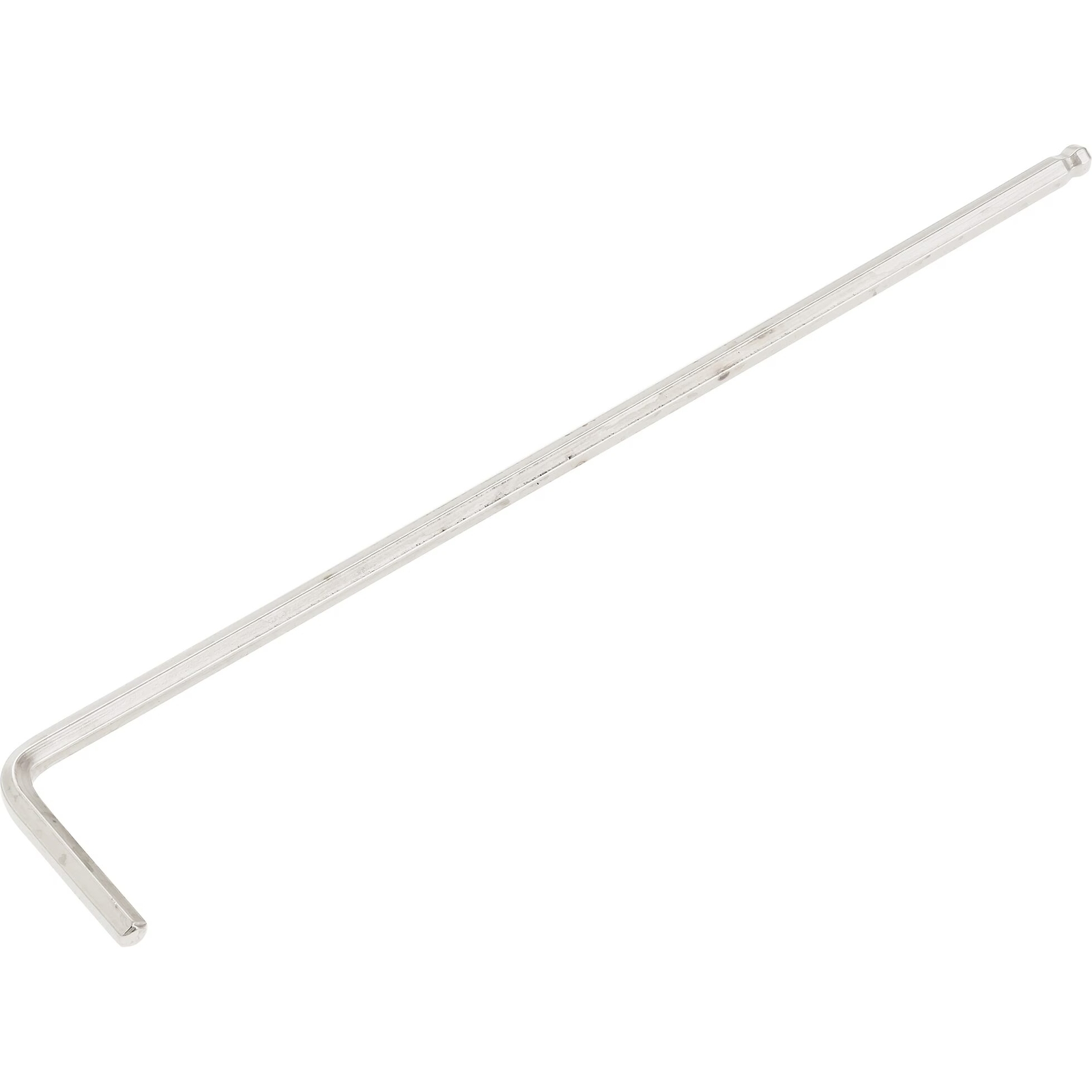 Clé mâle coudée six pans 2,5 mm tête sphérique extra-longue HAZET - 2105LG-025