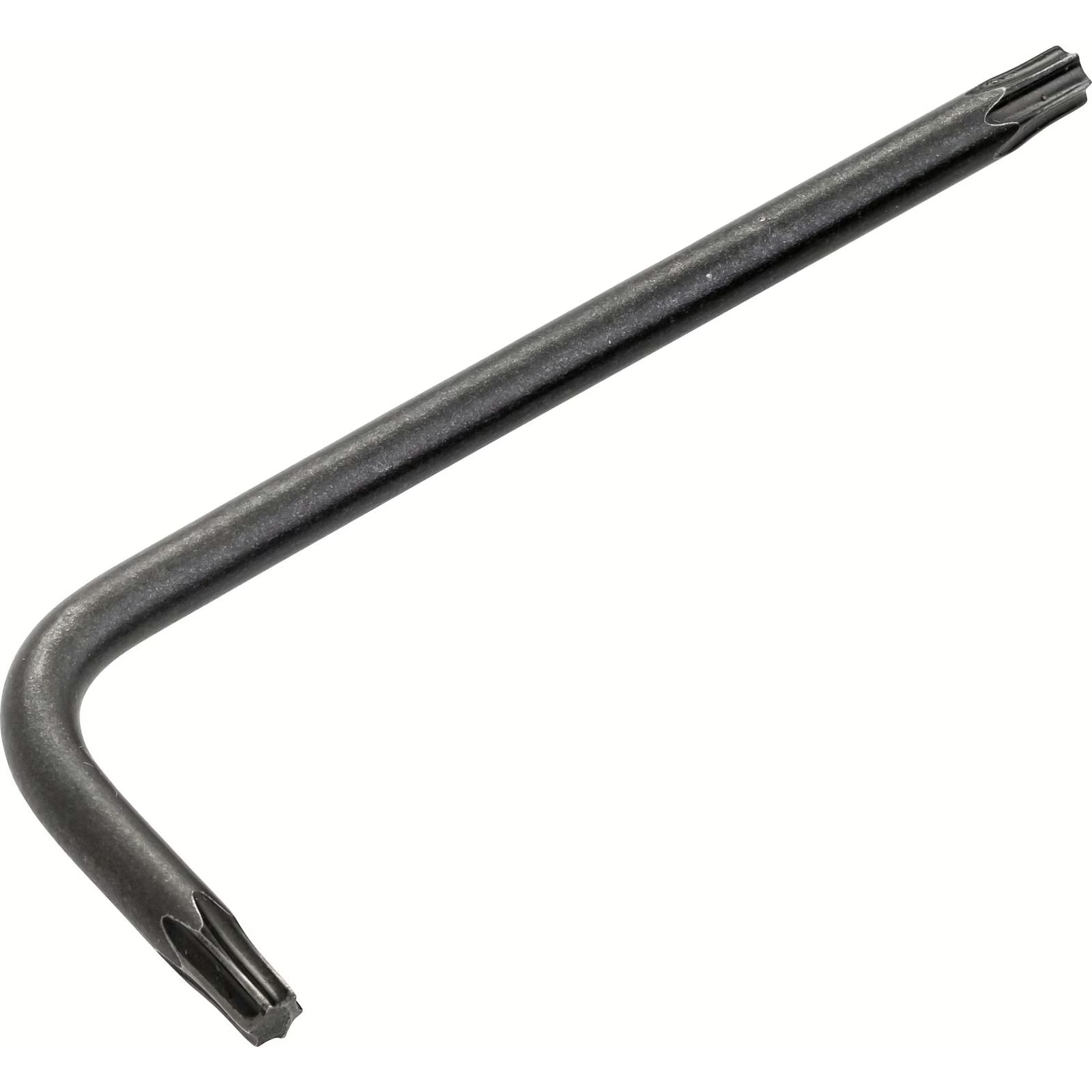 Clé mâle coudée profil TORX intérieur T10 54 mm HAZET - 2115-T10