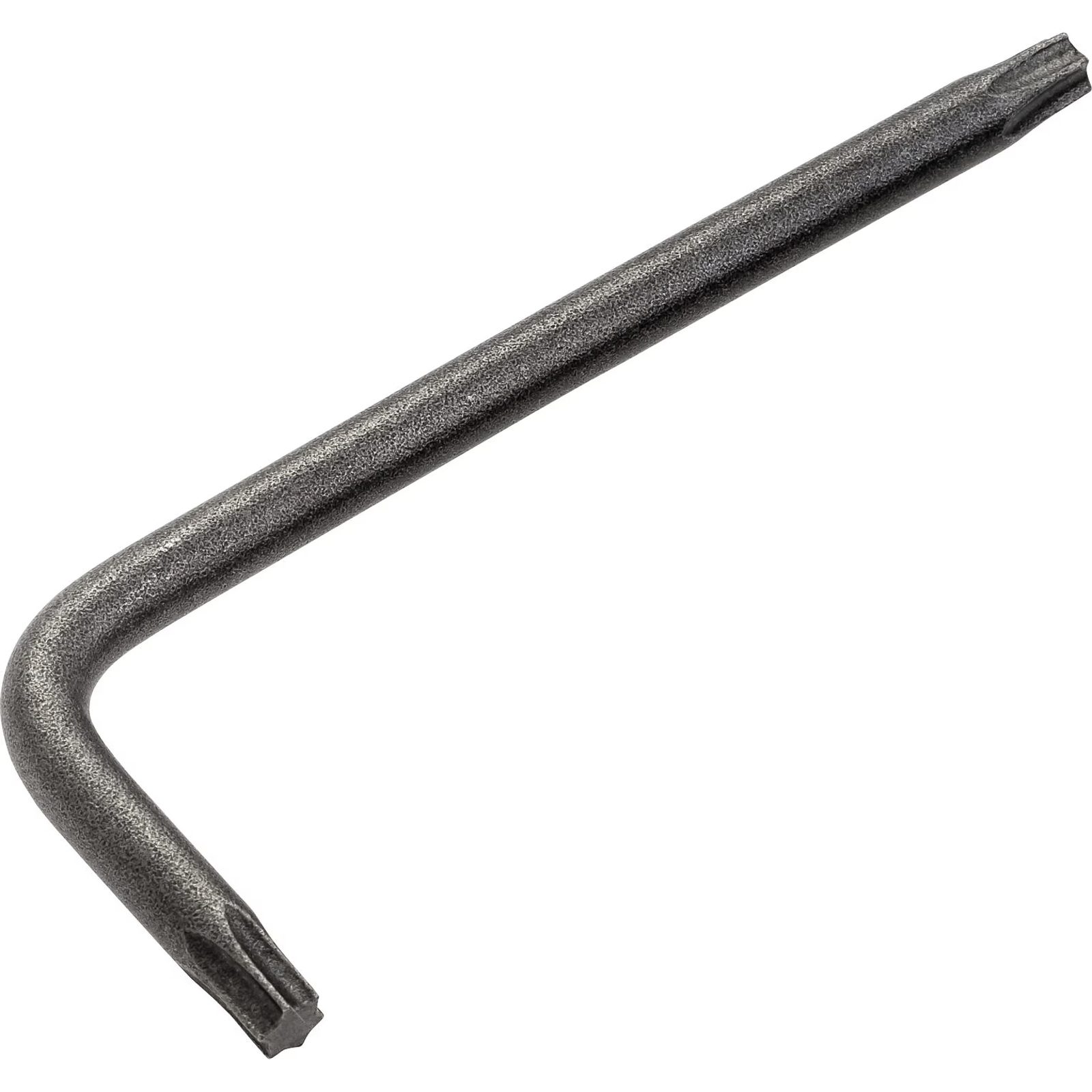 Clé mâle coudée profil TORX intérieur T15 57,5 mm HAZET - 2115-T15