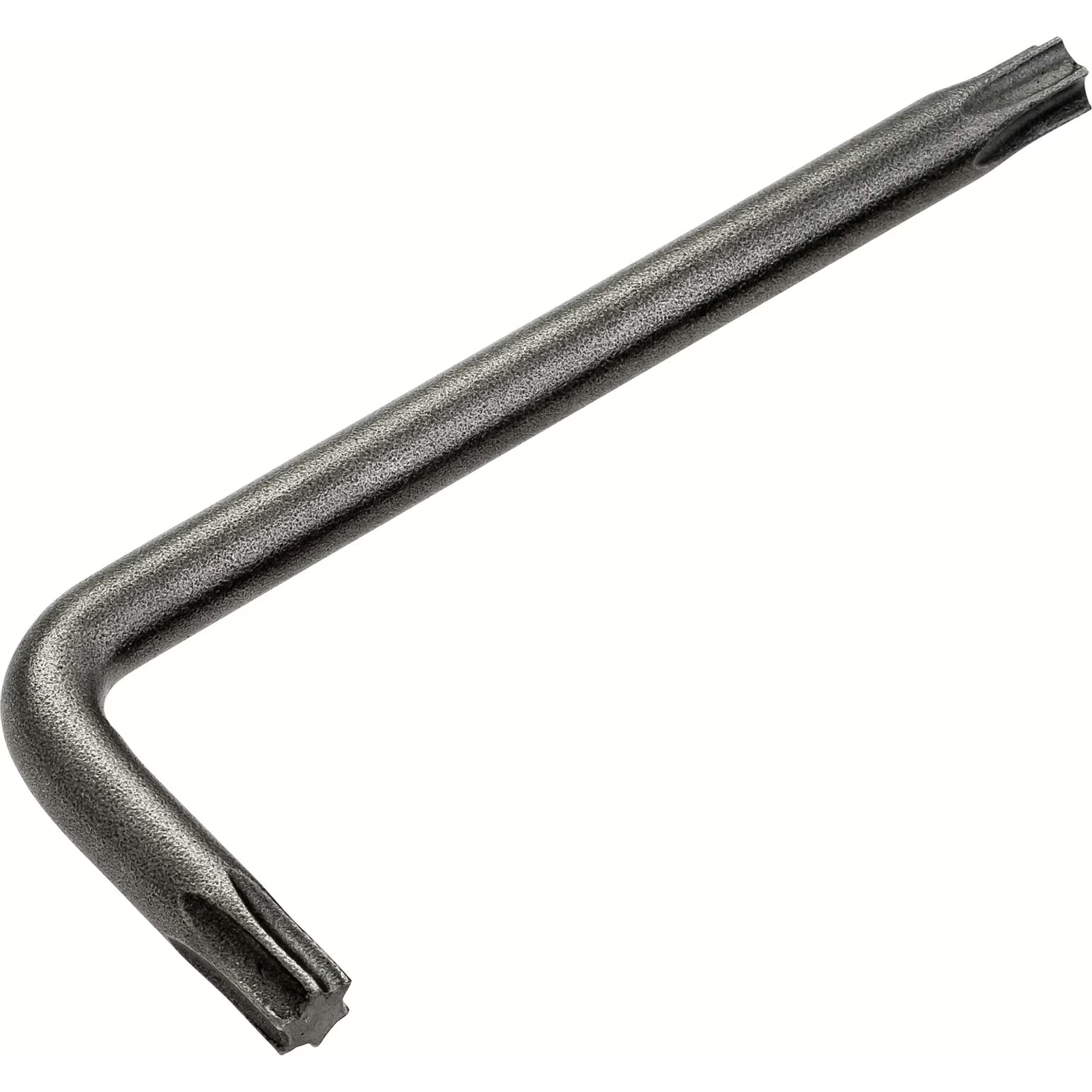 Clé mâle coudée profil TORX intérieur taille T25 64,5 mm HAZET - 2115-T25