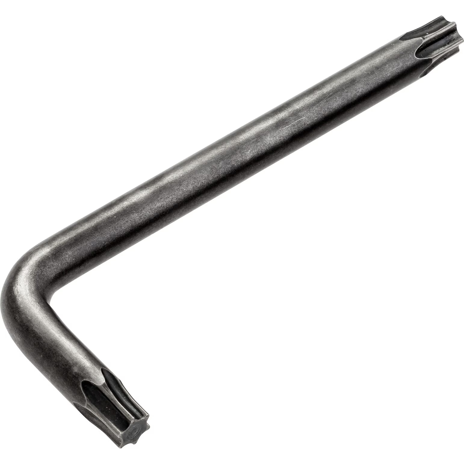 Clé mâle coudée profil TORX intérieur T27 69,5 mm HAZET - 2115-T27