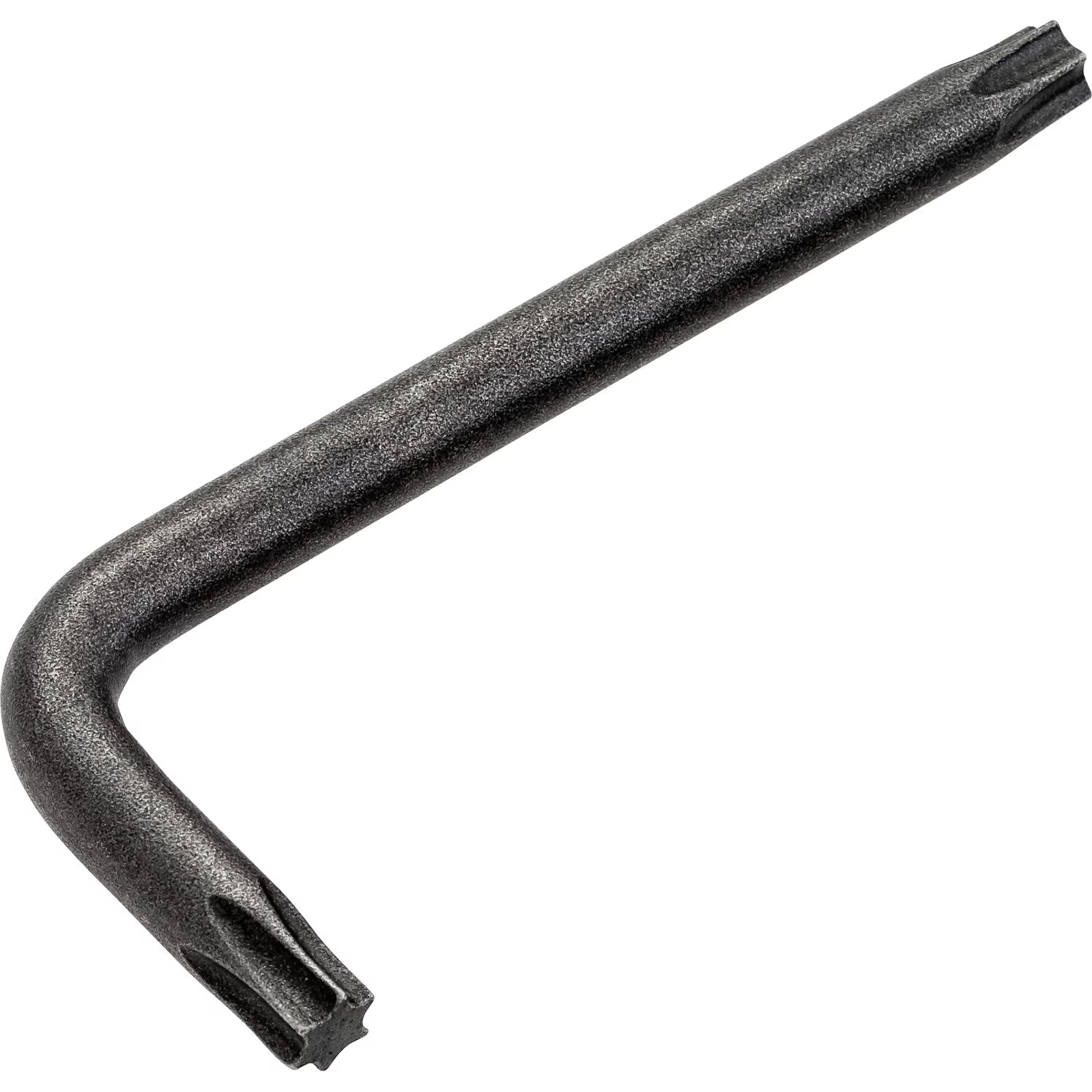 Clé mâle coudée profil TORX intérieur T30 76 mm HAZET - 2115-T30