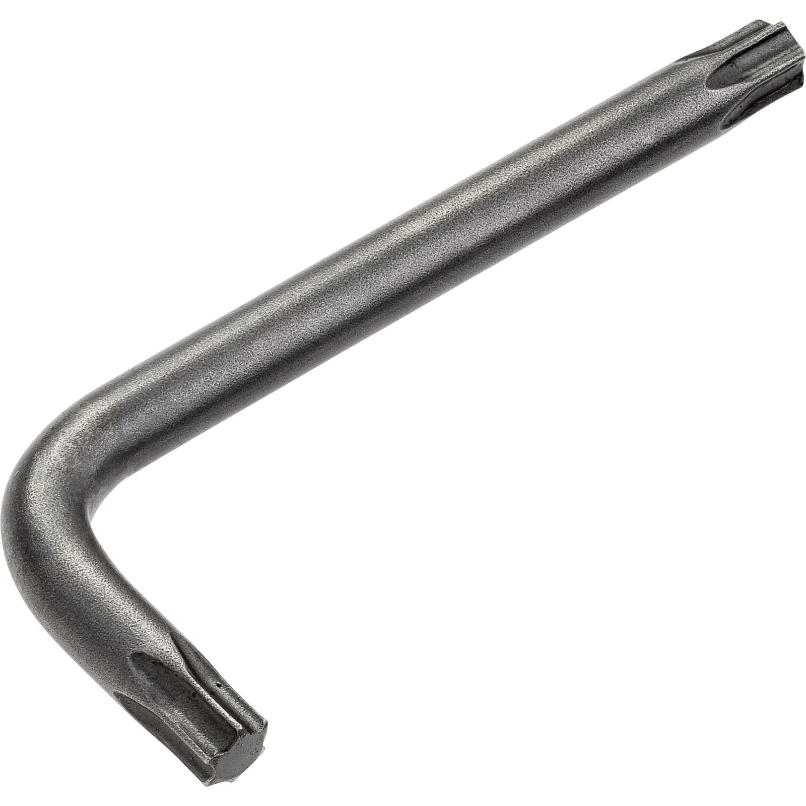 Clé mâle coudée profil TORX intérieur T40 83 mm HAZET - 2115-T40