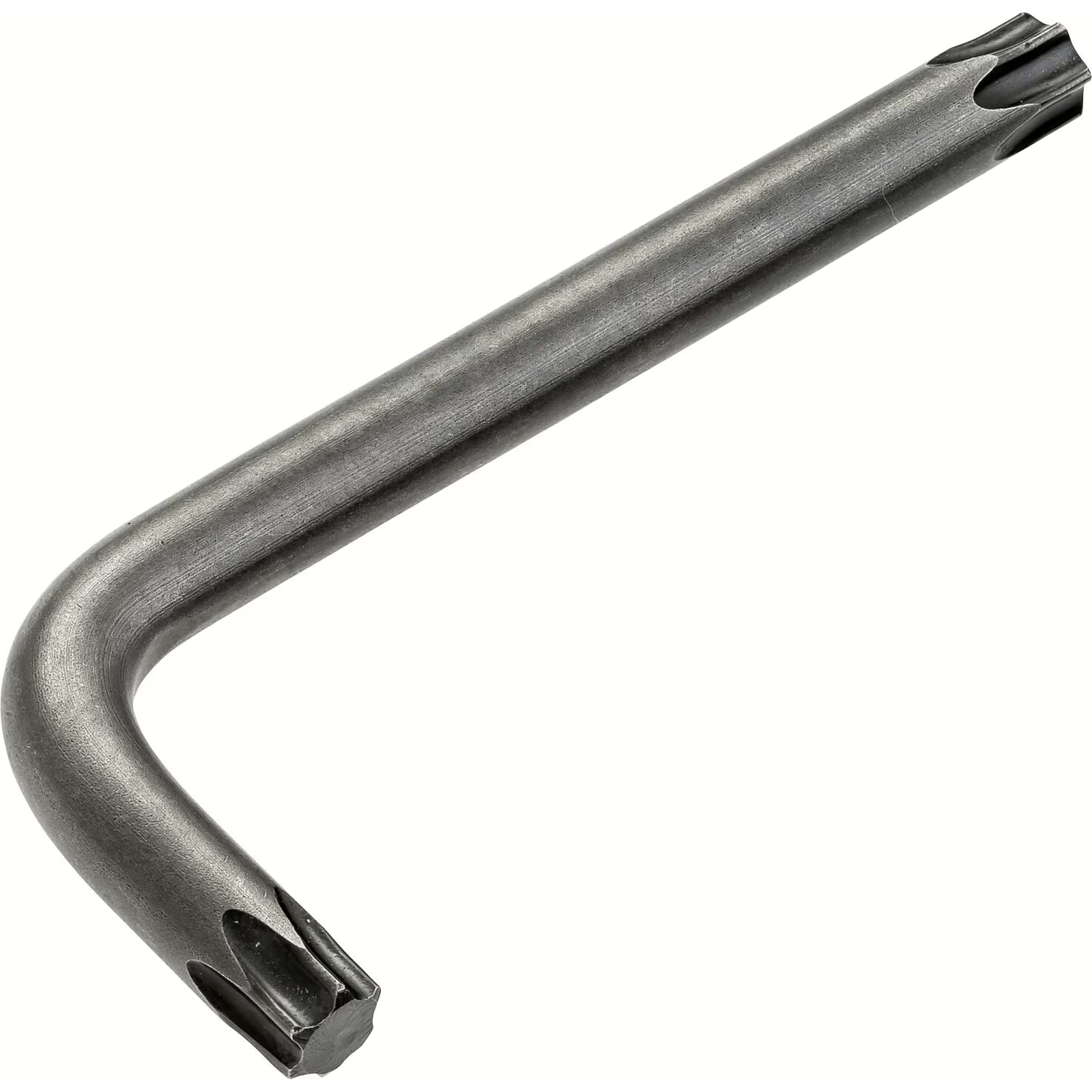 Clé mâle coudée profil TORX intérieur T45 91 mm HAZET - 2115-T45