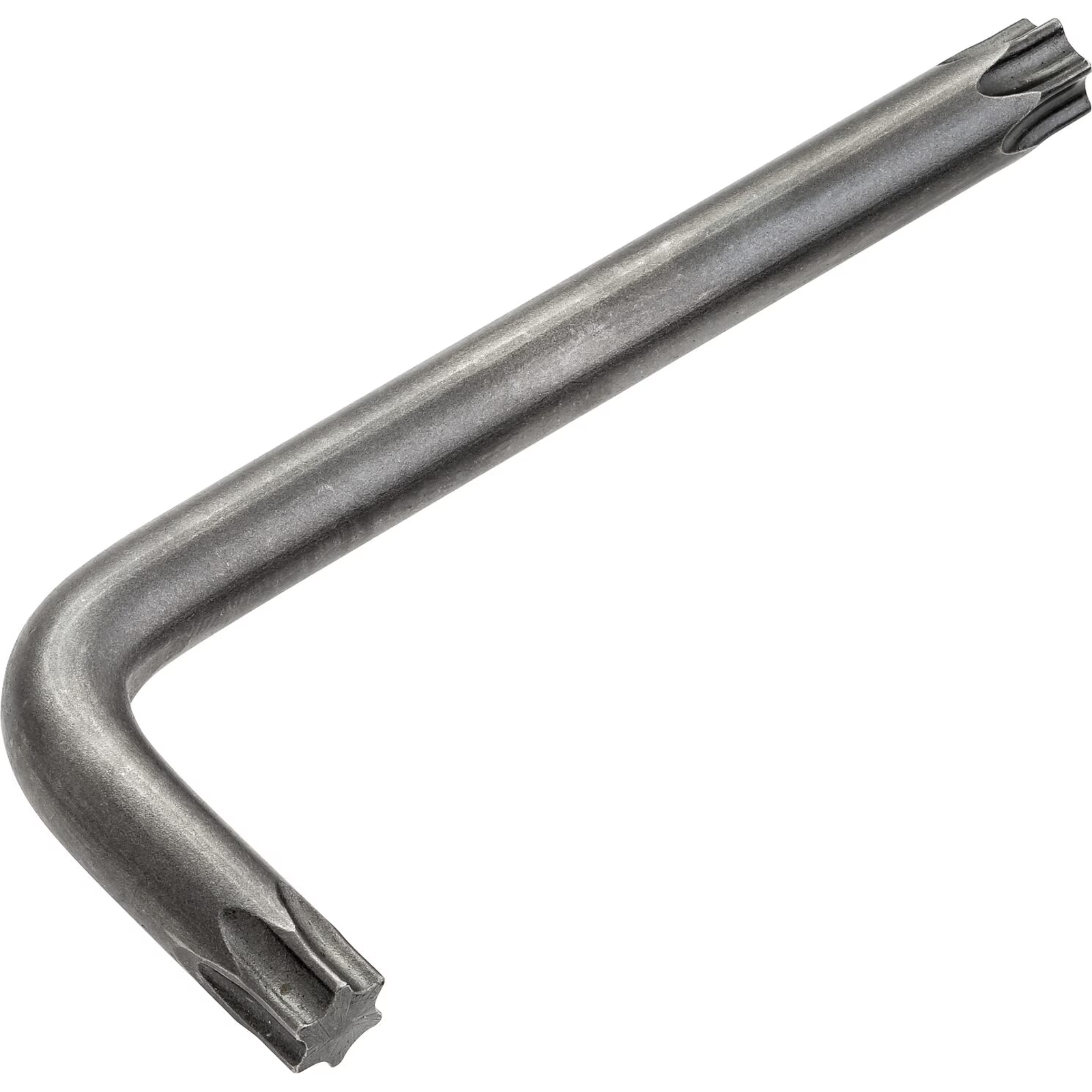 Clé mâle coudée profil TORX intérieur T50 manœuvre galet tendeur HAZET - 2115-T50