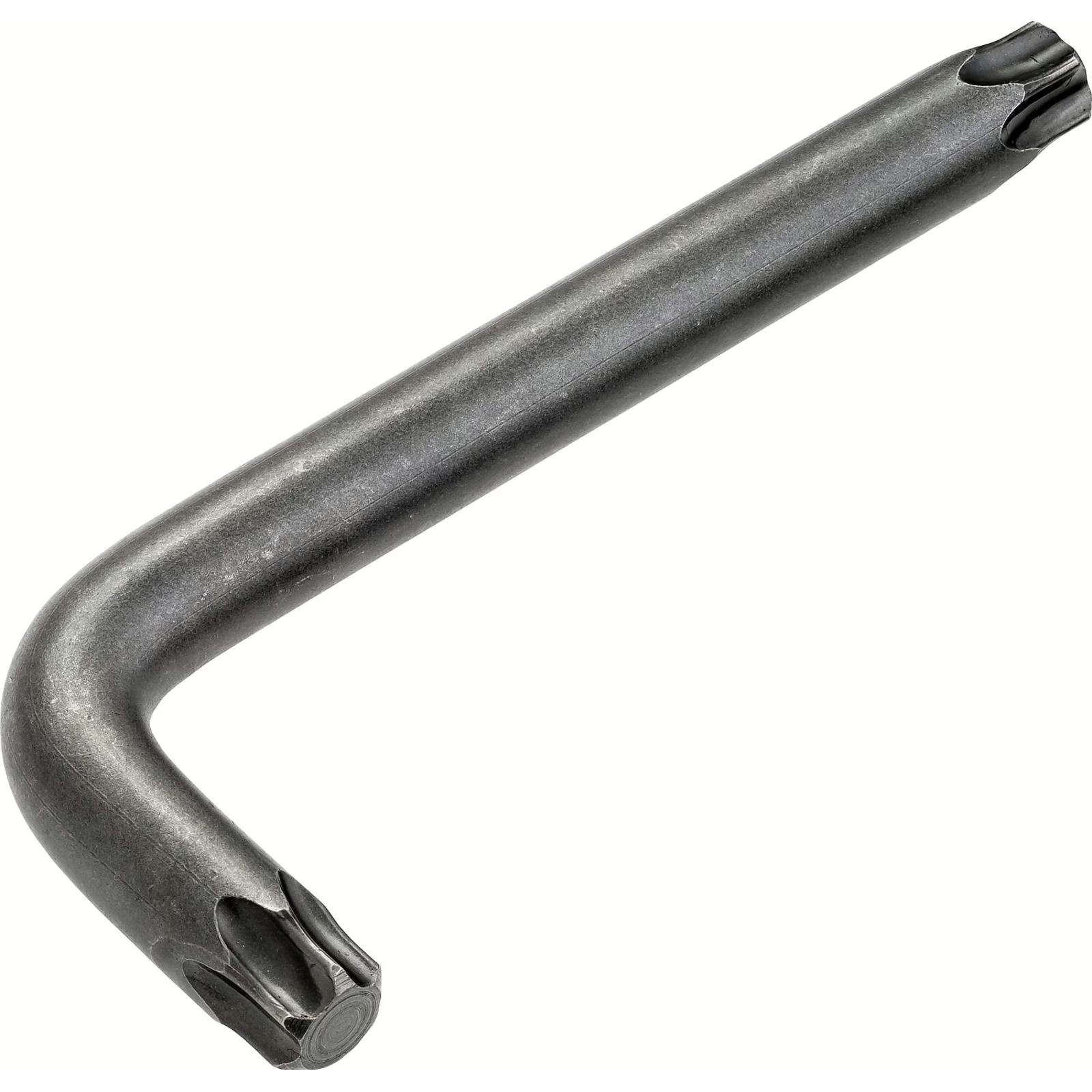 Clé mâle coudée profil TORX intérieur T55 120 mm HAZET - 2115-T55