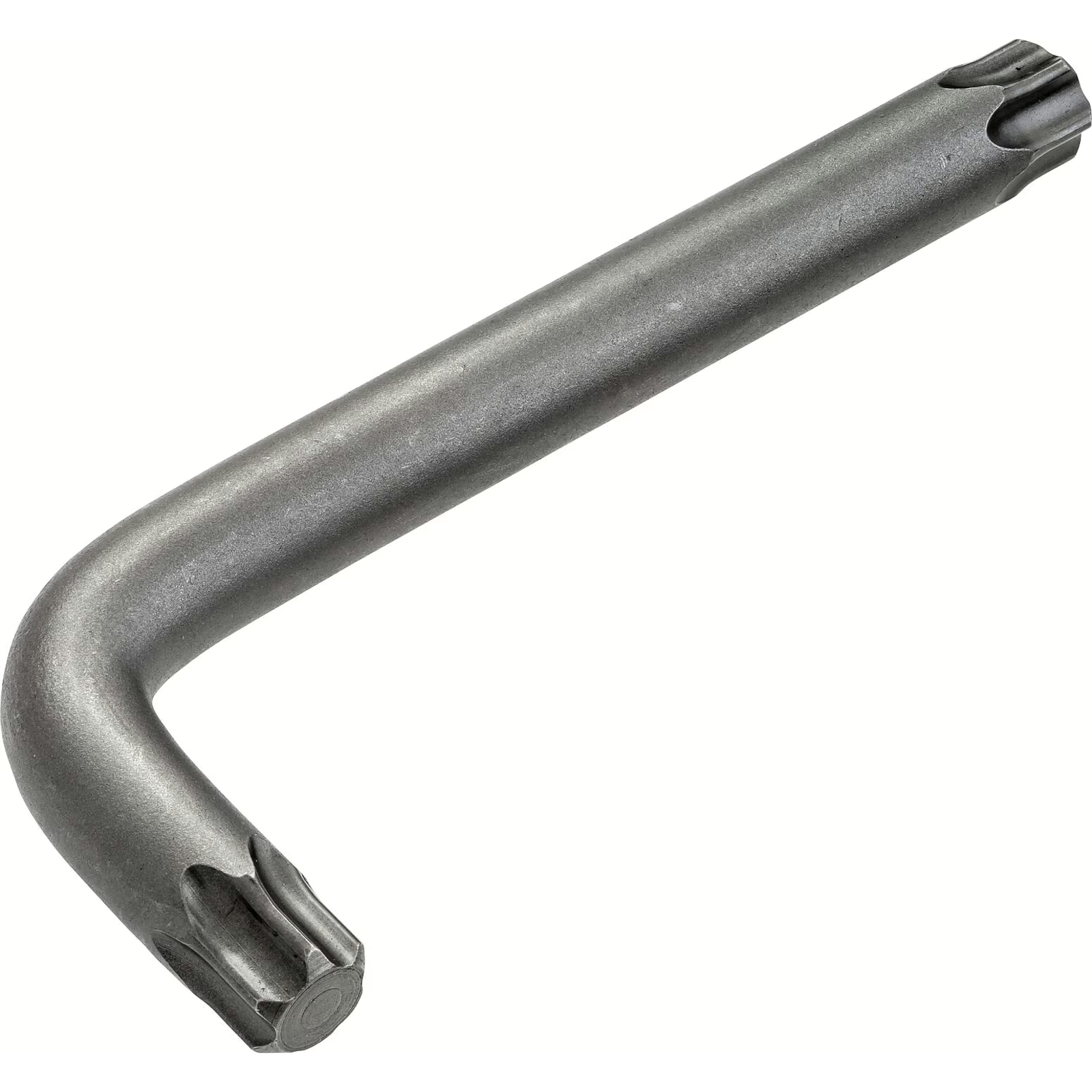 Clé mâle coudée profil TORX intérieur T60 134 mm HAZET - 2115-T60