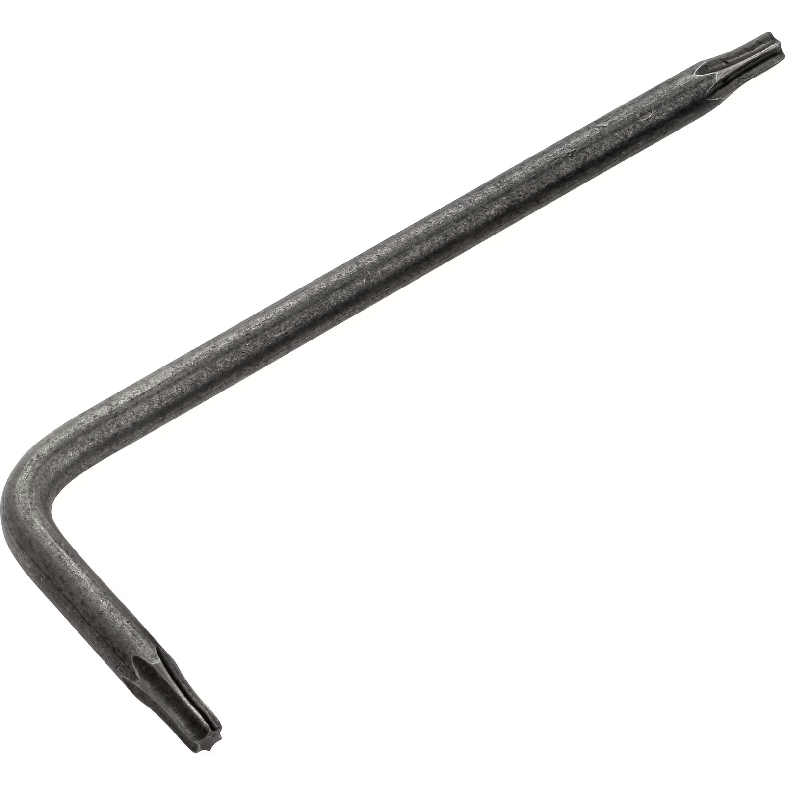 Clé mâle coudée profil TORX intérieur taille T7 50,5 mm HAZET - 2115-T7