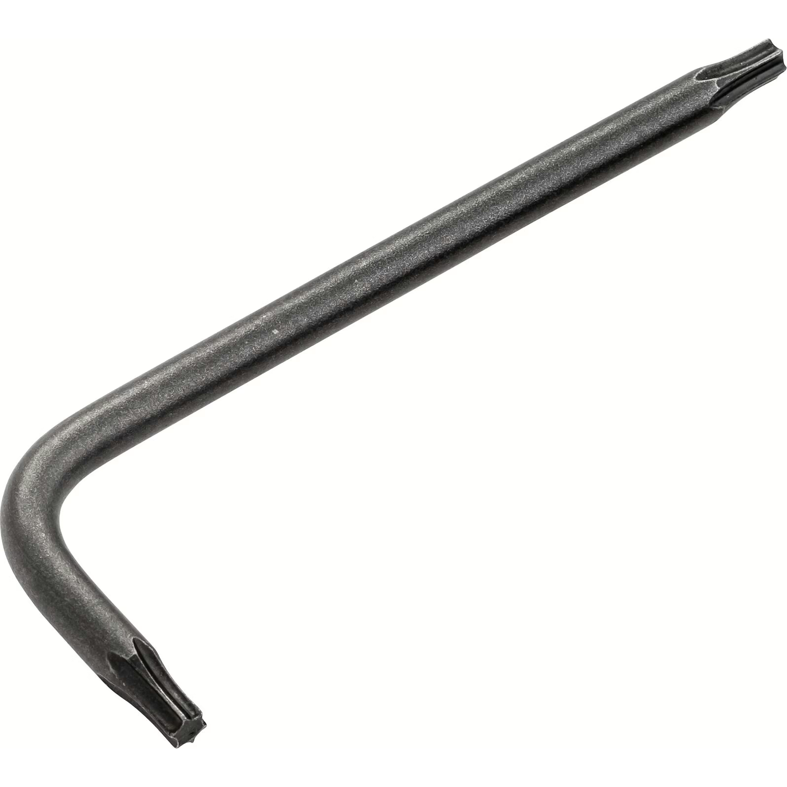 Clé mâle coudée profil TORX intérieur taille T8 HAZET - 2115-T8