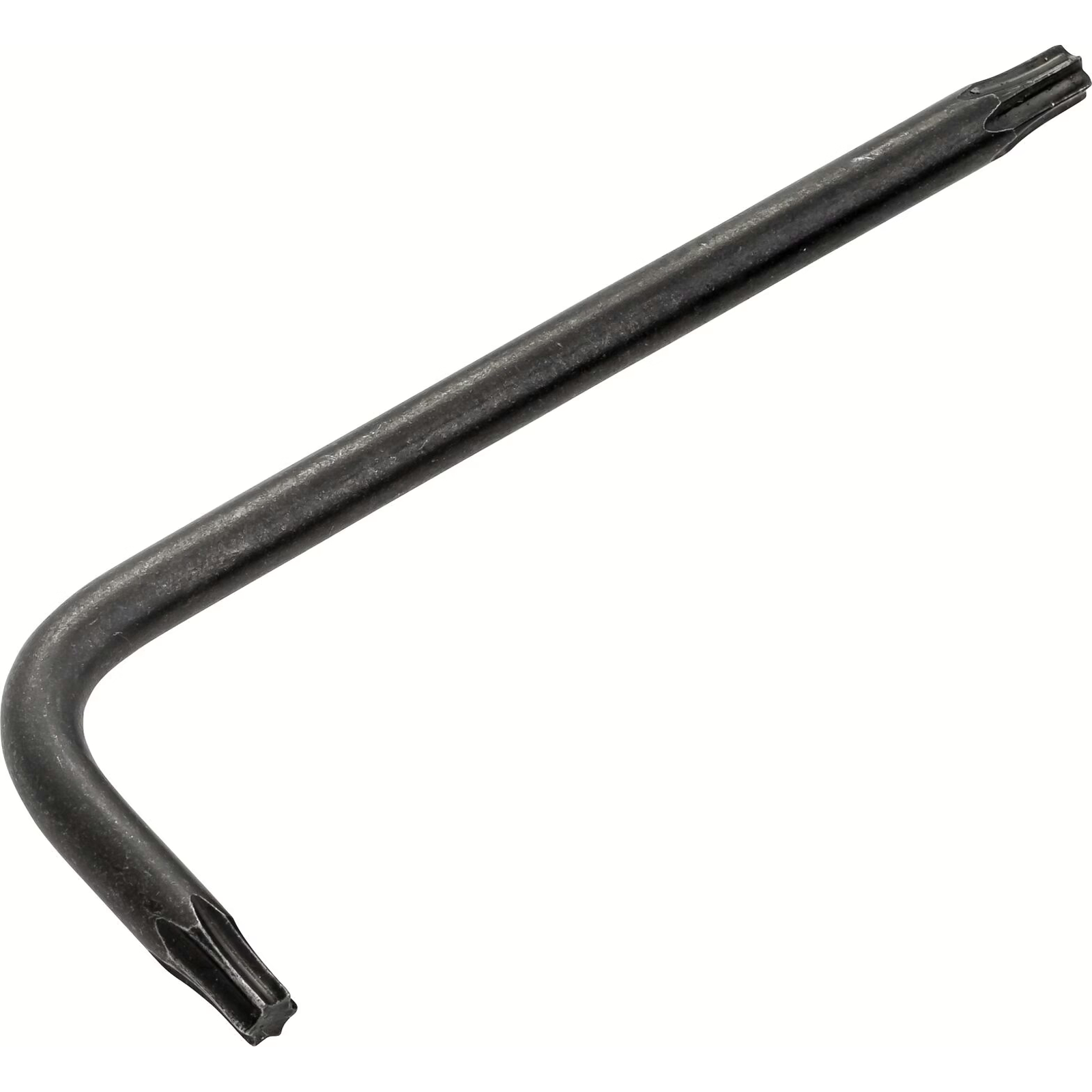 Clé mâle coudée profil TORX intérieur T9 51 mm HAZET - 2115-T9