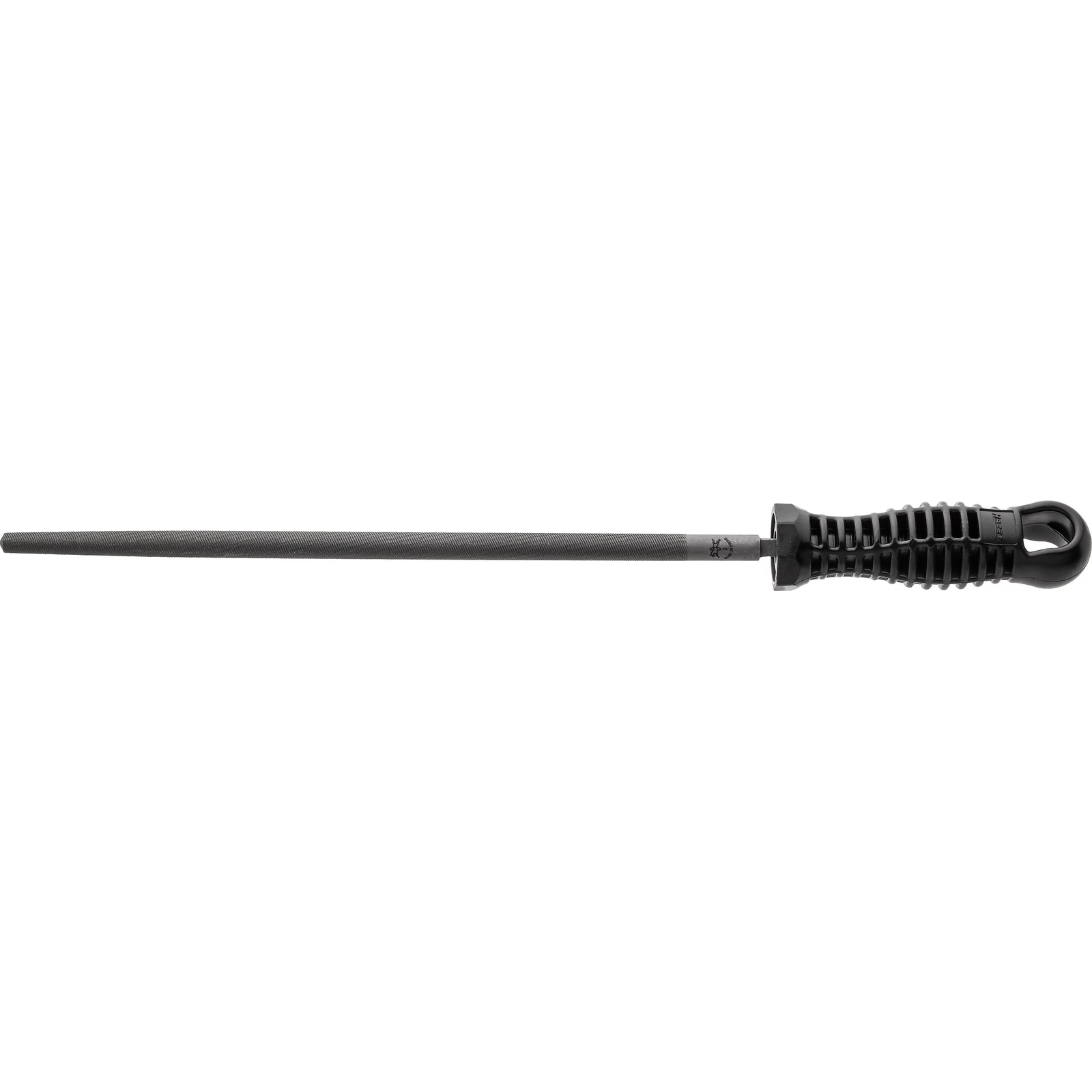 Lime ronde denture moyenne 250 mm DIN 7261 forme F HAZET - 2120-10