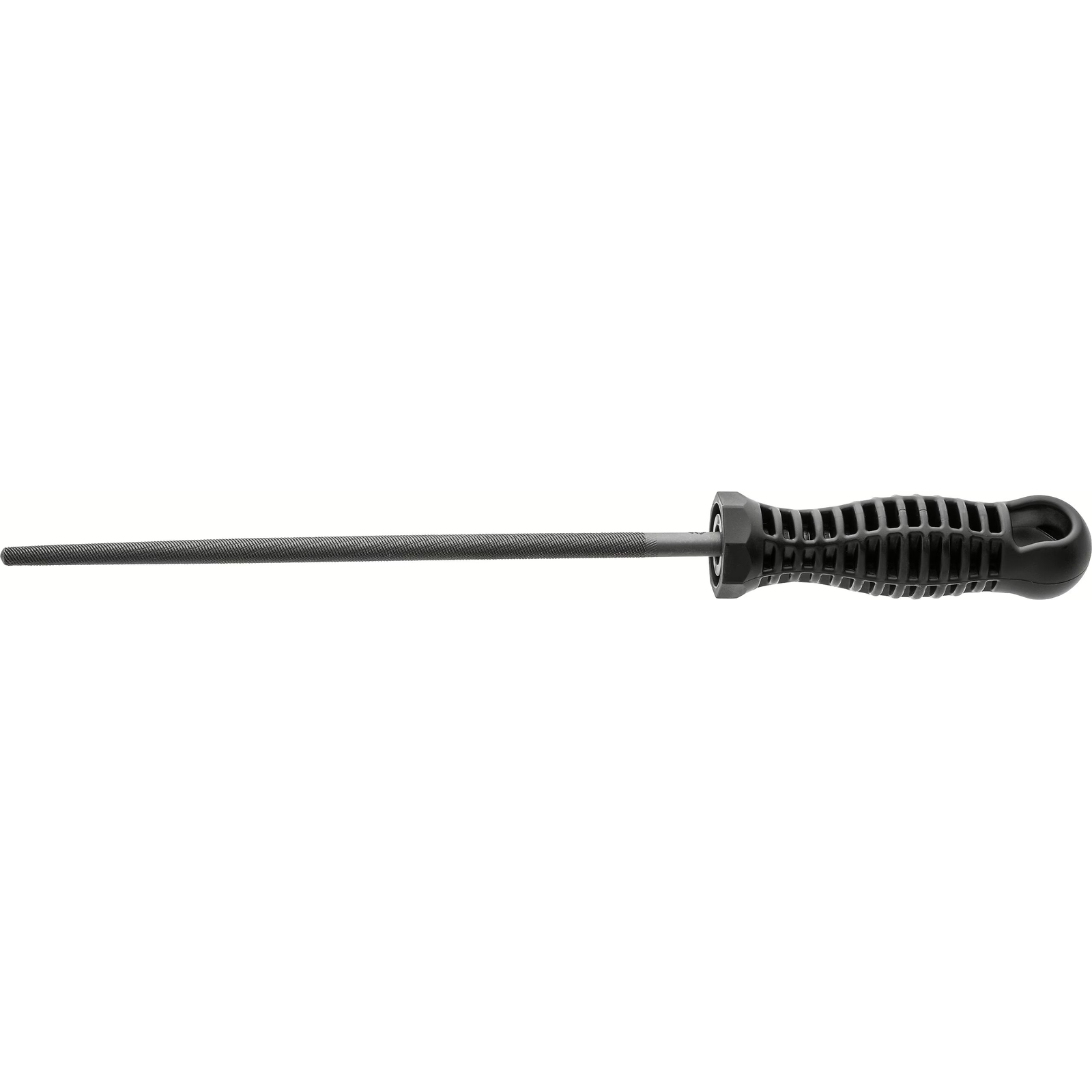 Lime ronde 200 mm denture moyenne DIN 7261 forme F HAZET - 2120-8