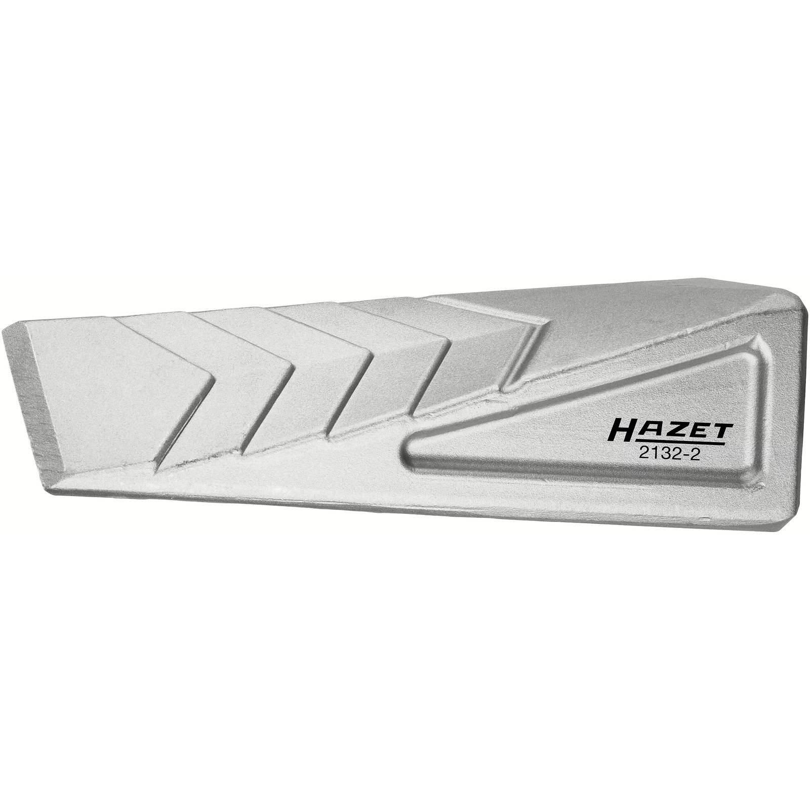 Clavette torsadée conique en aluminium pour découpage branches HAZET - 2132-2