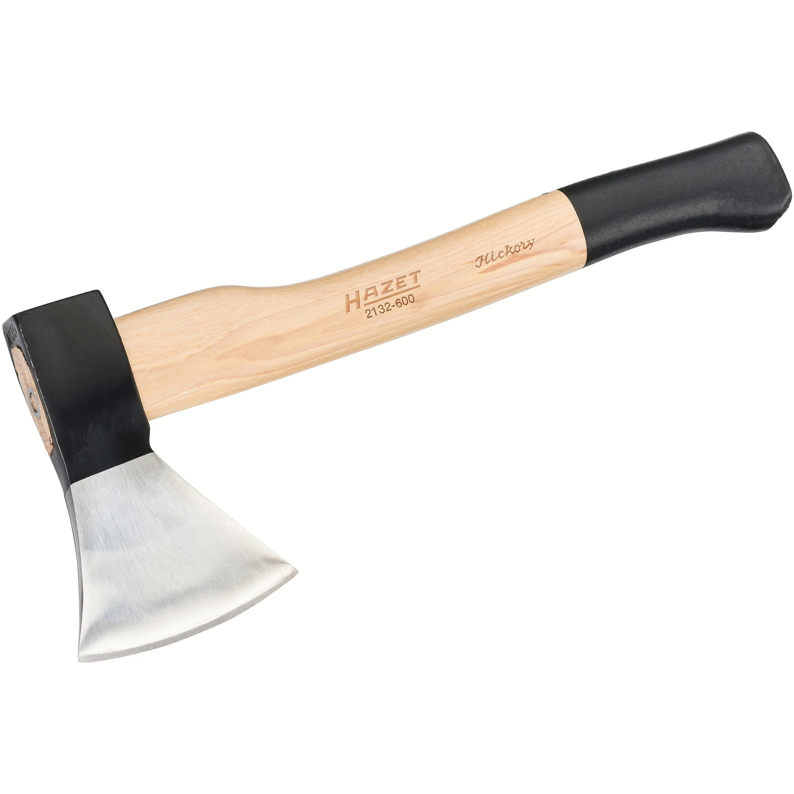 Hachette coupe petit bois 600 g manche caryer ergonomique antidérapant HAZET - 2132-600