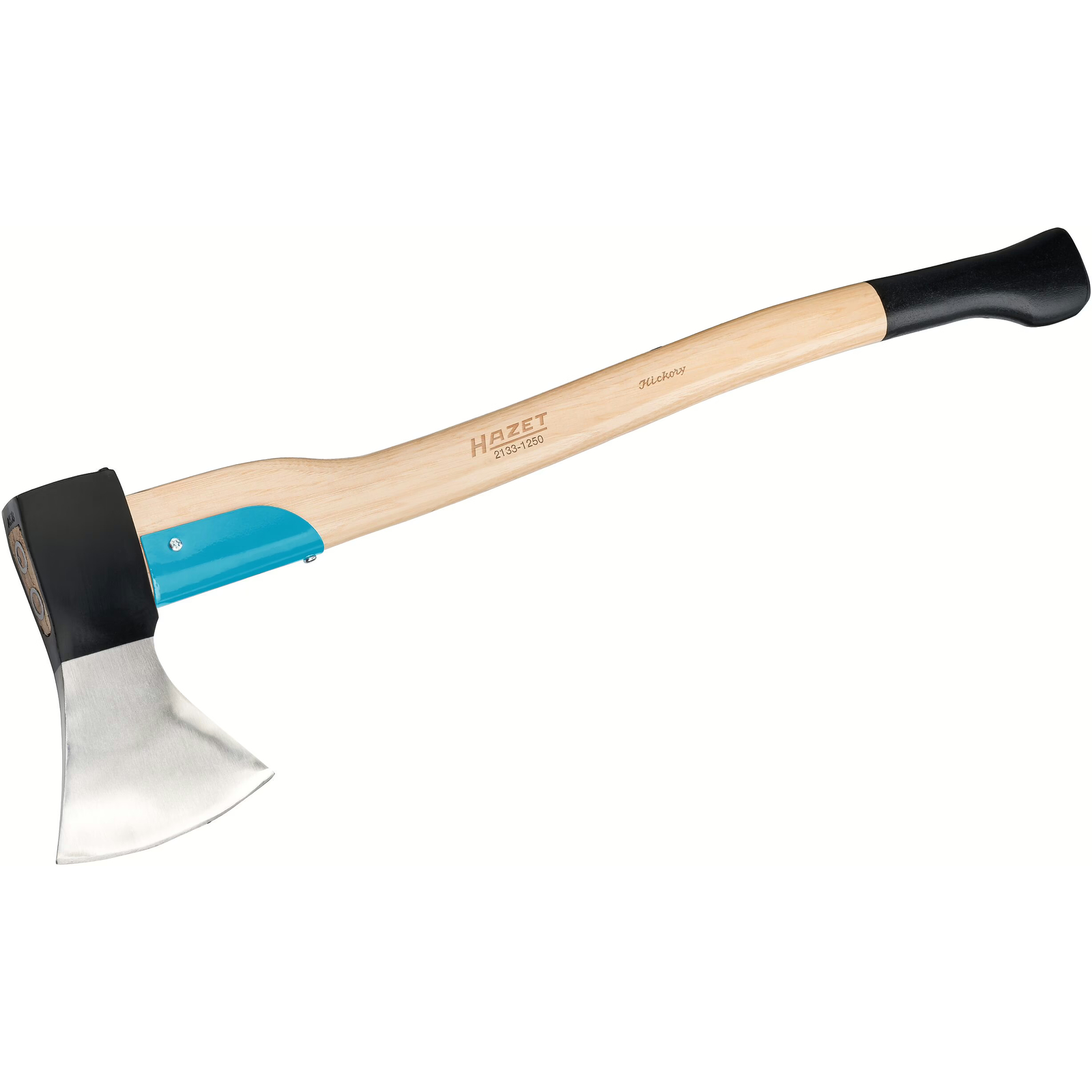 Hache 1250 g manche confort antidérapant 700 mm HAZET - 2133-1250