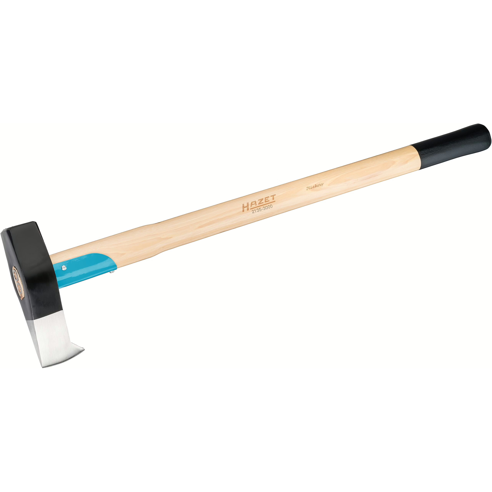 Merlin fendeur bois 3000 g manche ergonomique antidérapant 900 mm HAZET - 2135-3000