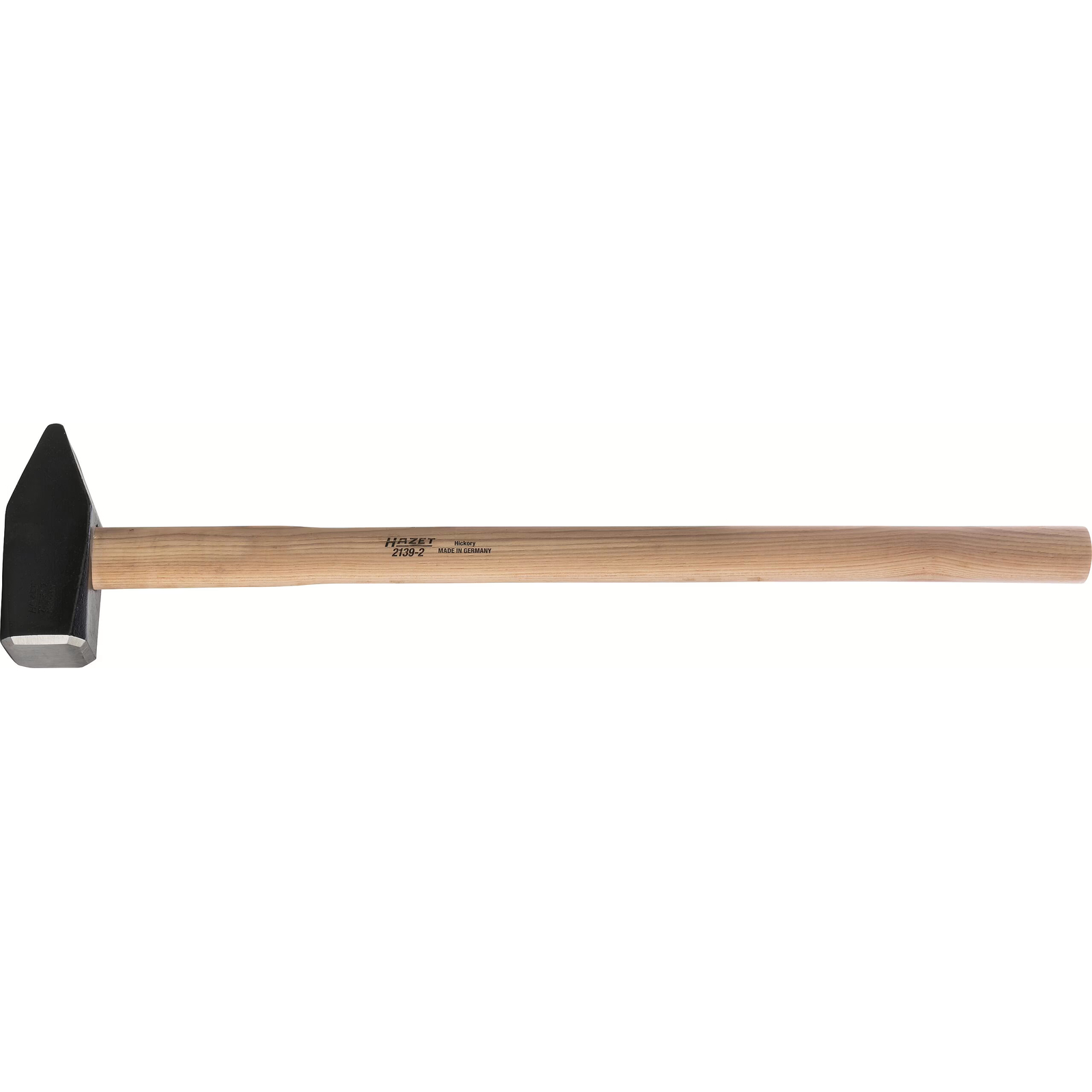 Masse 5 kg manche en caryer 800 mm double calage HAZET - 2139-2