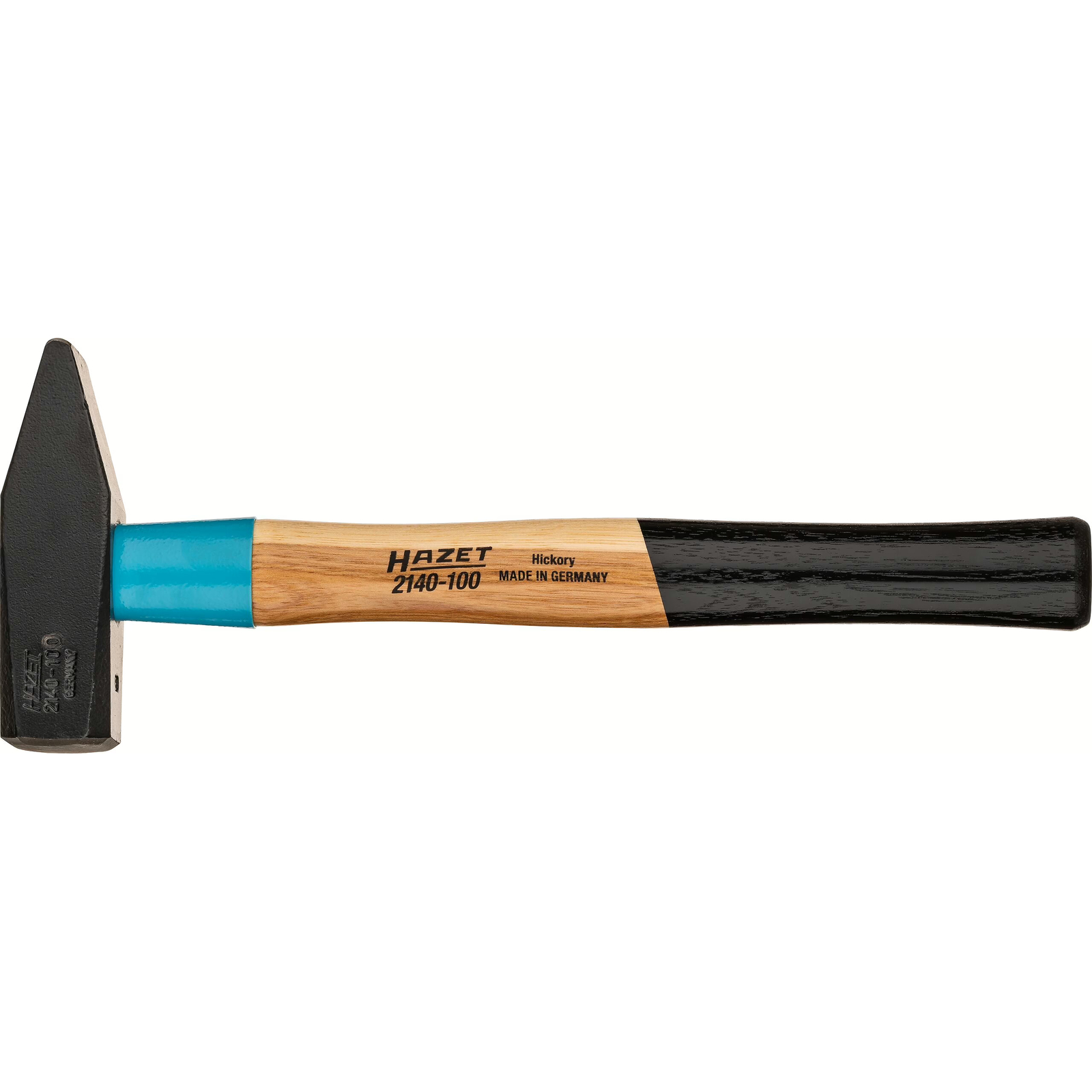 Marteau de mécanicien 360 mm avec douille de protection manche acier HAZET - 2140-100