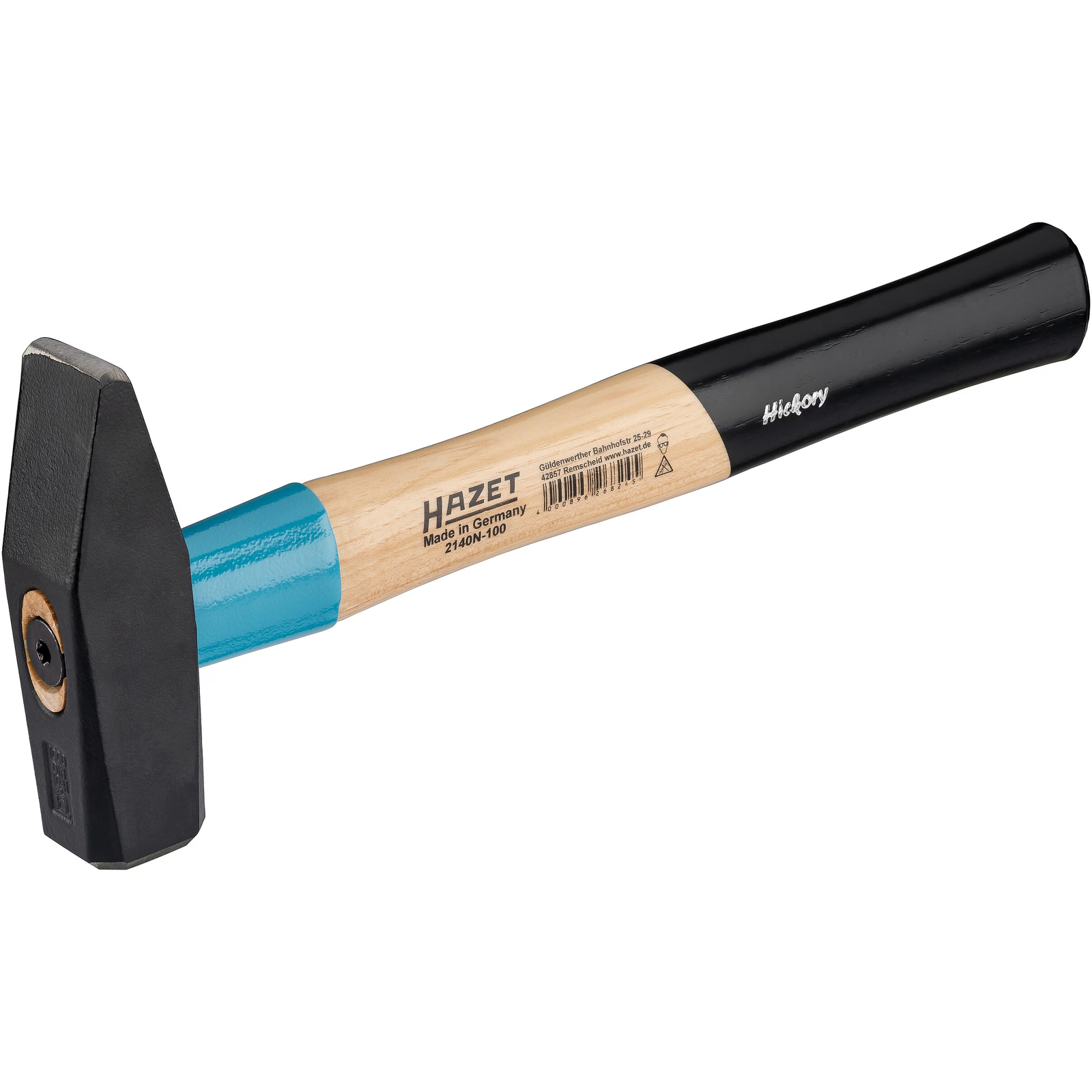 Marteau de mécanicien BluGuard Longueur 360 mm HAZET - 2140N-100