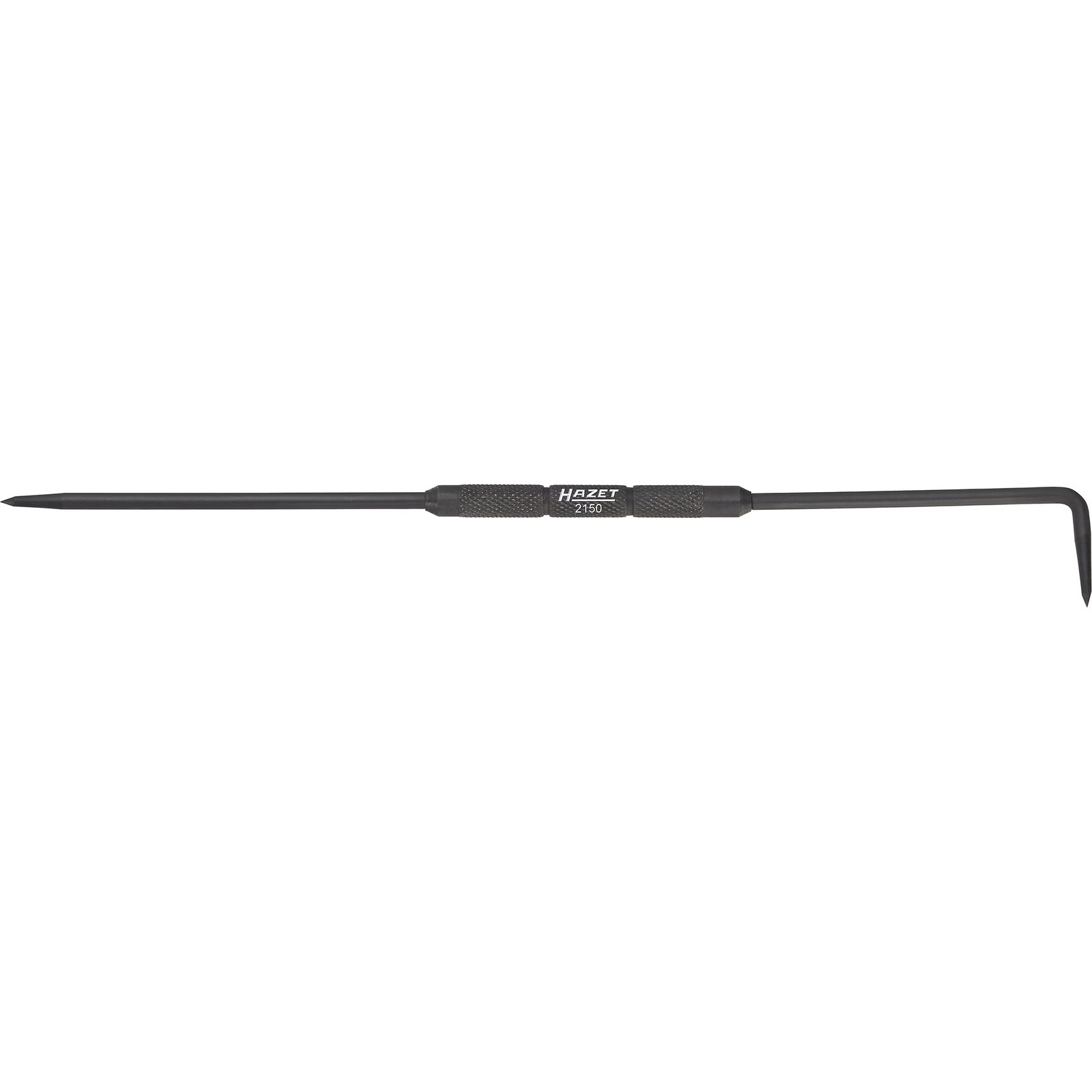 Pointe à tracer 240 mm brunie huilée pour métal HAZET - 2150